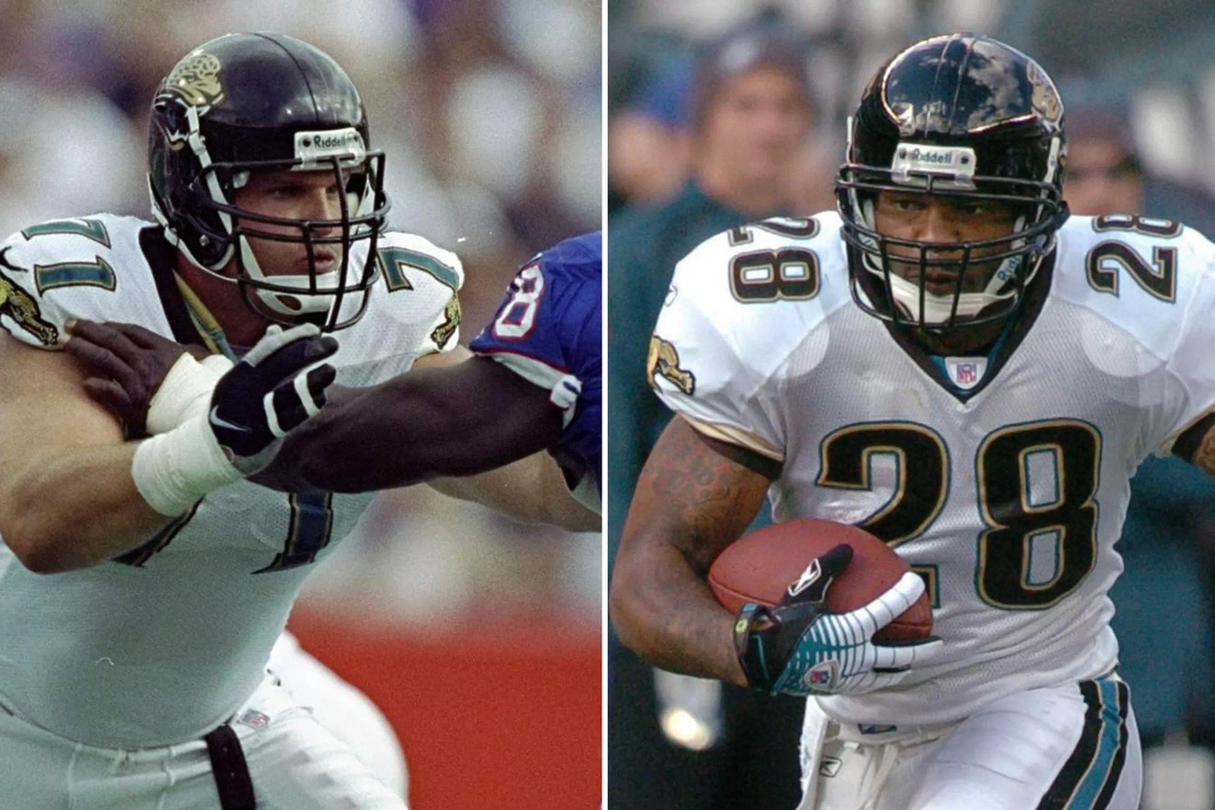 2021 Pro Football Hall of Fame: Fred Taylor and Tony Boselli named ...