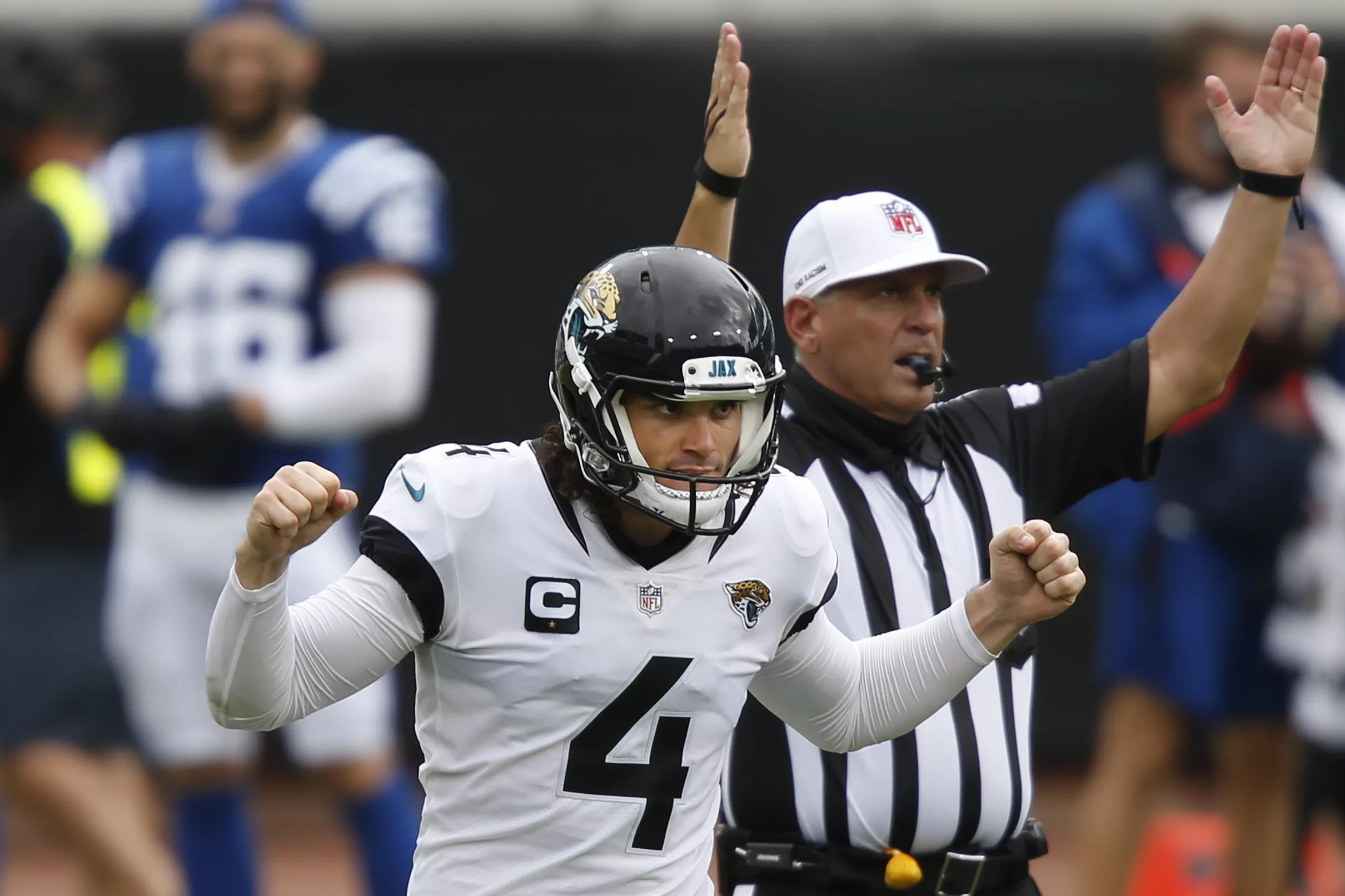 Josh Lambo back on active roster for Jacksonville Jaguars