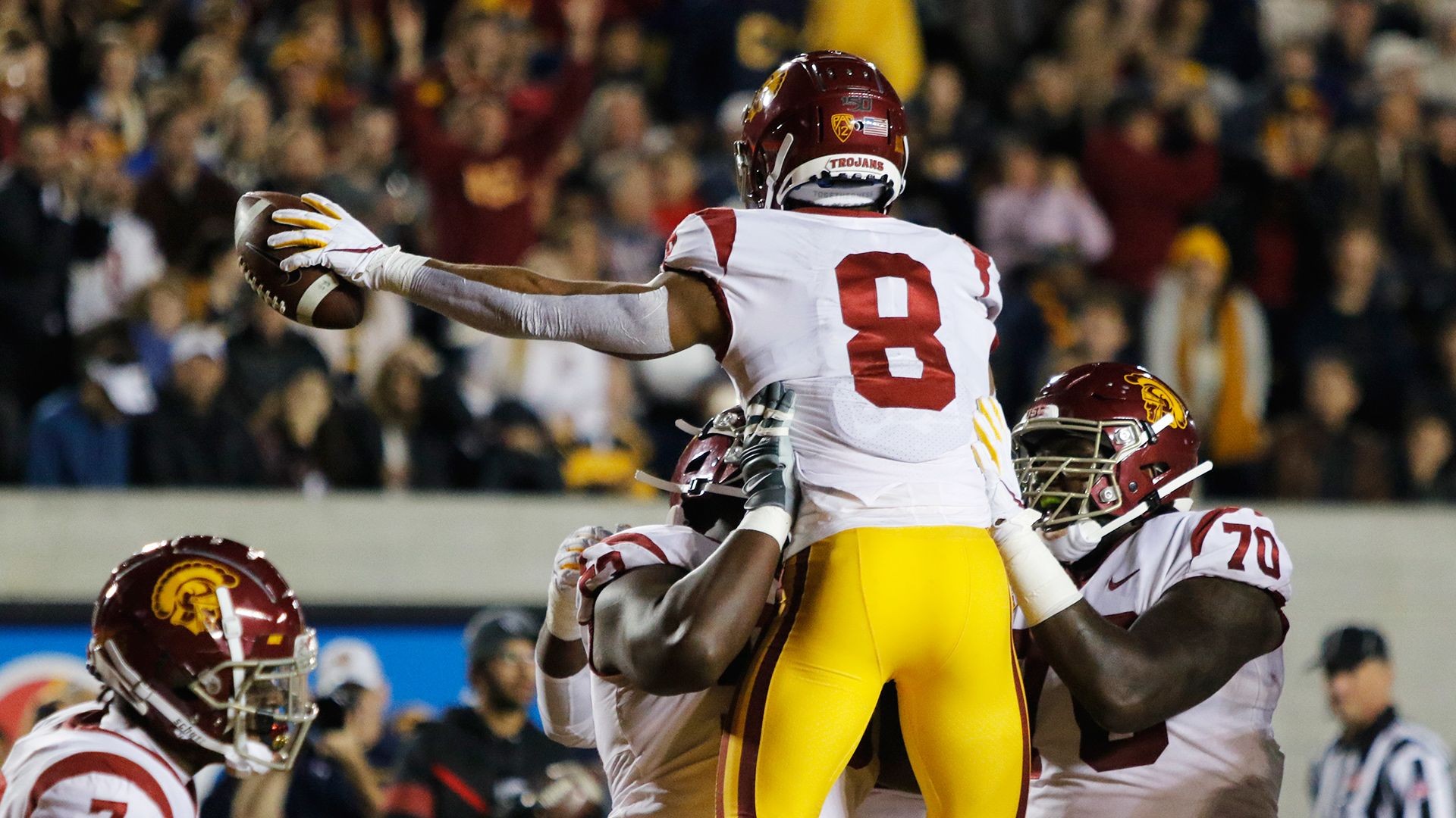 USC vs. Cal final score, recap: Trojans roll in Berkeley blowout