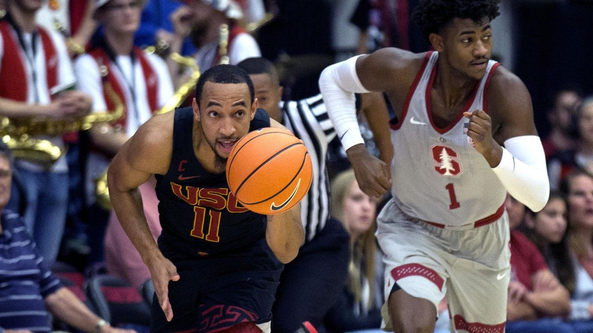 USC's Jordan McLaughlin living up to lofty expectations – LA Times