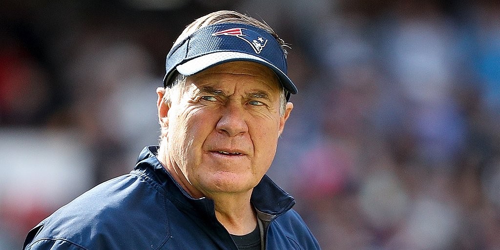 Bill Belichick Gave a Very Detailed Explanation of the Punt Protector