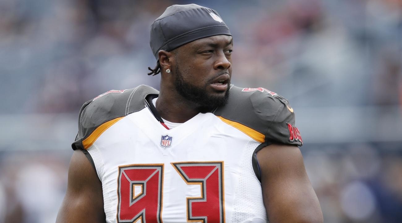 Gerald McCoy Looking to Sign With Contender: 'I Want to Win'