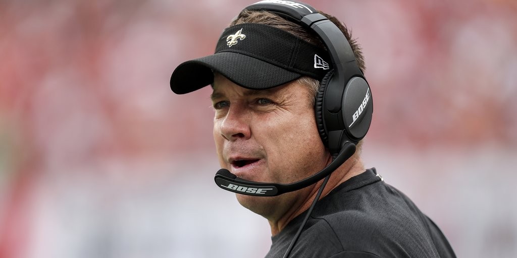 Report: Sean Payton Spoke to Roger Goodell Over Controversial Missed ...