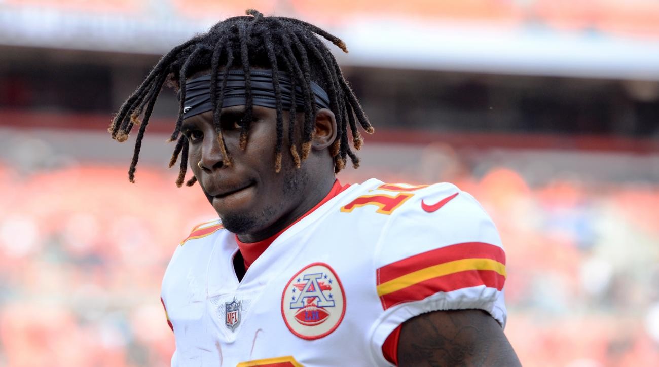 Tyreek Hill Denies Assaulting Fiancee in Full Audio Recording Released ...