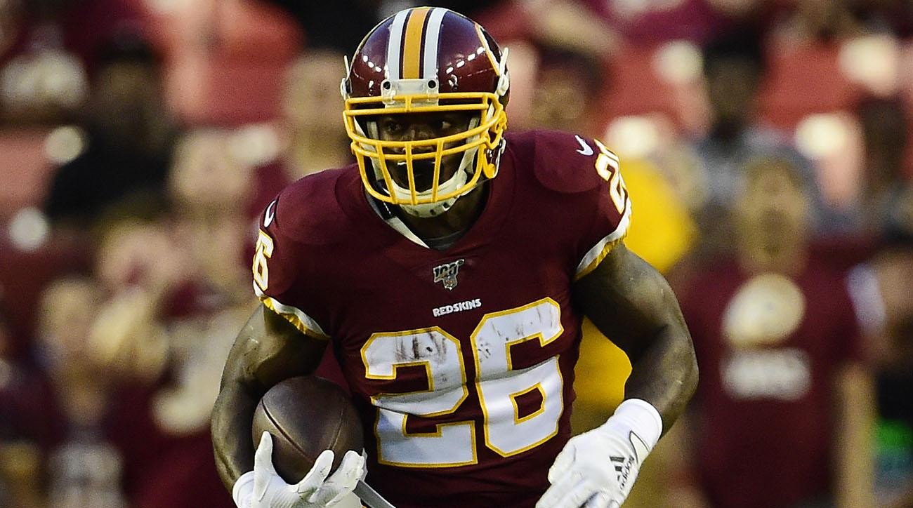 Report: Redskins Veterans Upset Over Adrian Peterson Being a Healthy ...