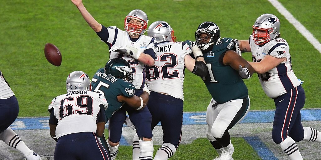 Eagles Writer Predicts Brandon Graham's Game-Winning Strip Sack to the ...