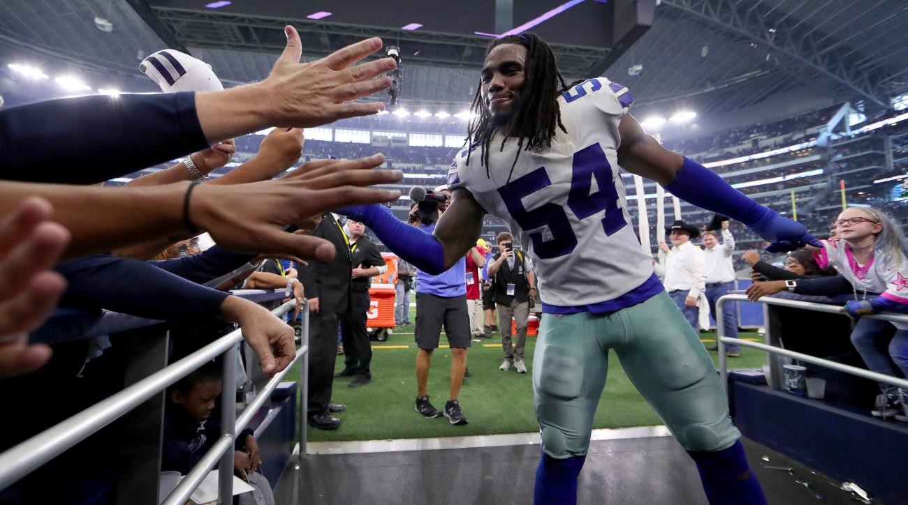 Report: Cowboys Reach Long-Term Extension With Jaylon Smith