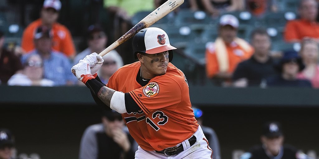 MLB Trade Rumors: Red Sox Reach Out to Orioles About Manny Machado