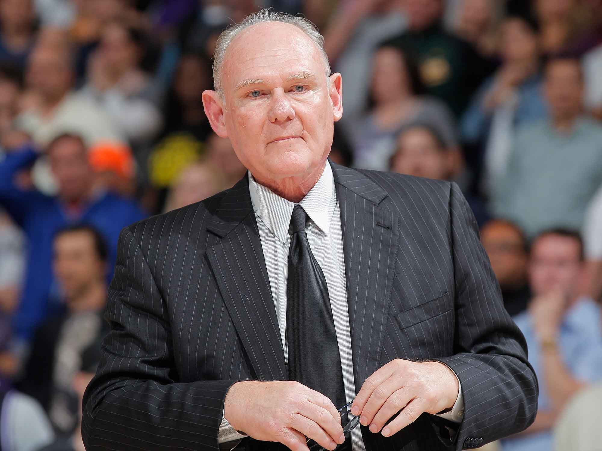 George Karl Q&A: 'This Isn't What I Wanted'