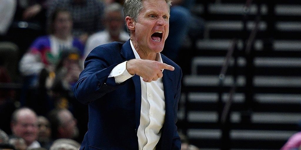 Steve Kerr Wants the NCAA to Let Undrafted Players Return to College