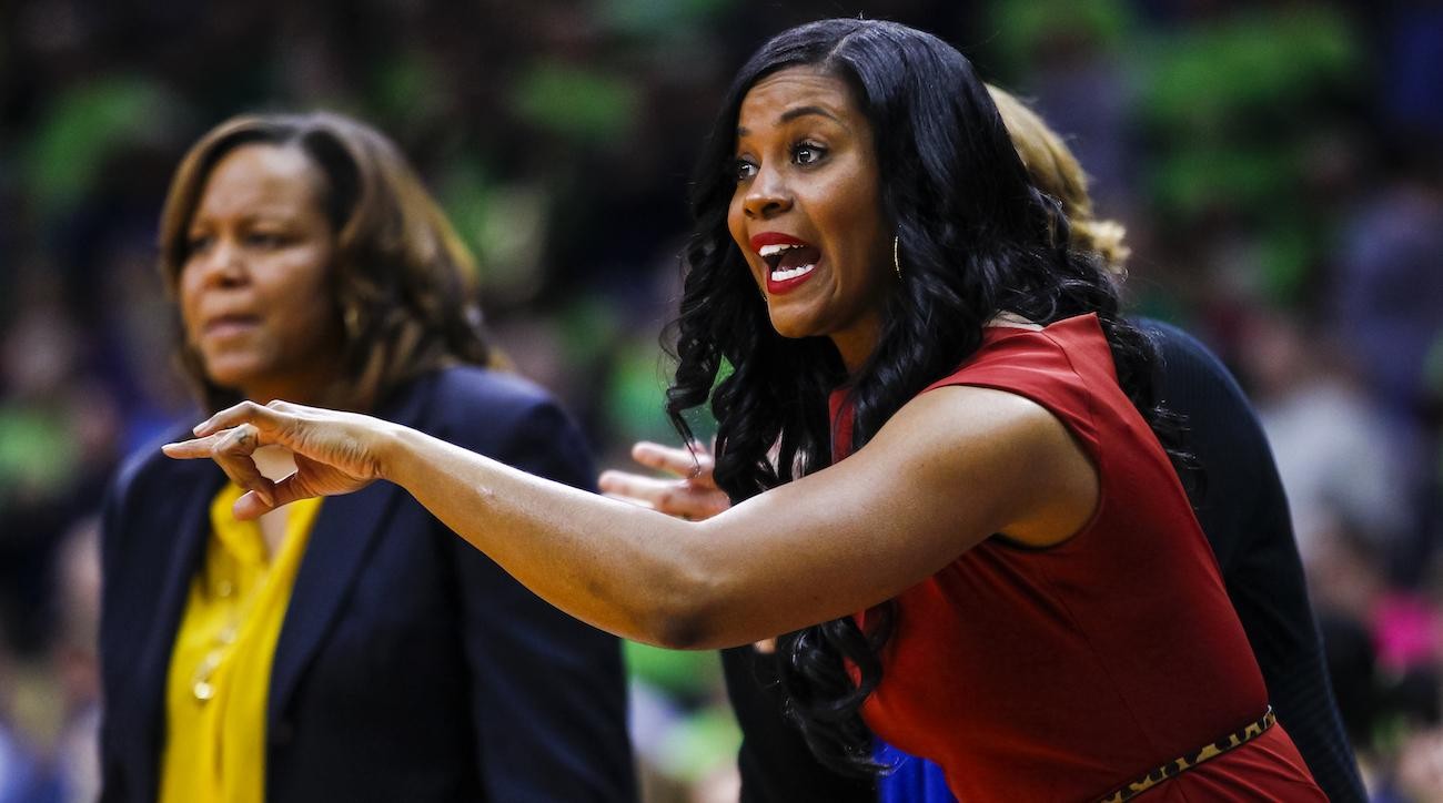 Niele Ivey Joins Grizzlies' Staff, Becomes Ninth Active NBA Female ...