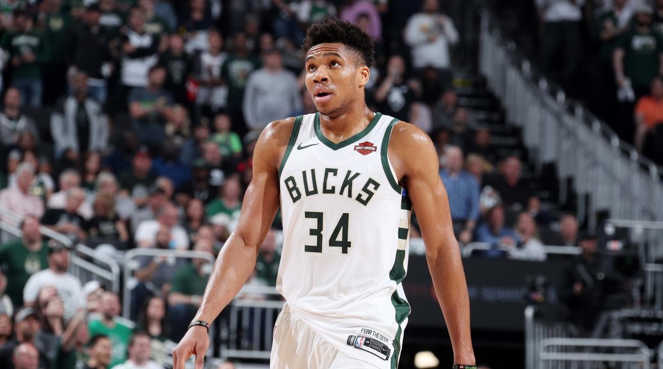 Giannis, Jokic and a Guide to the 2020 NBA MVP Odds