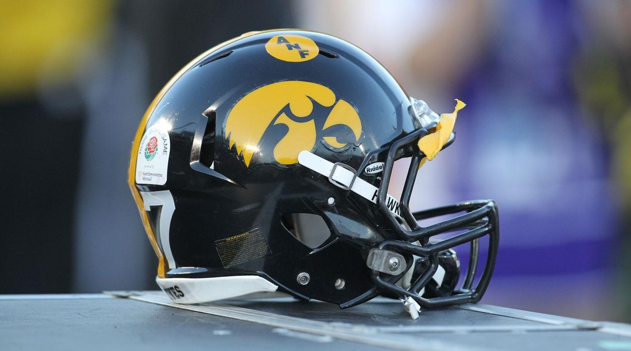 Iowa Football Player Arrested After Drunkenly Mistaking Police Car For Uber