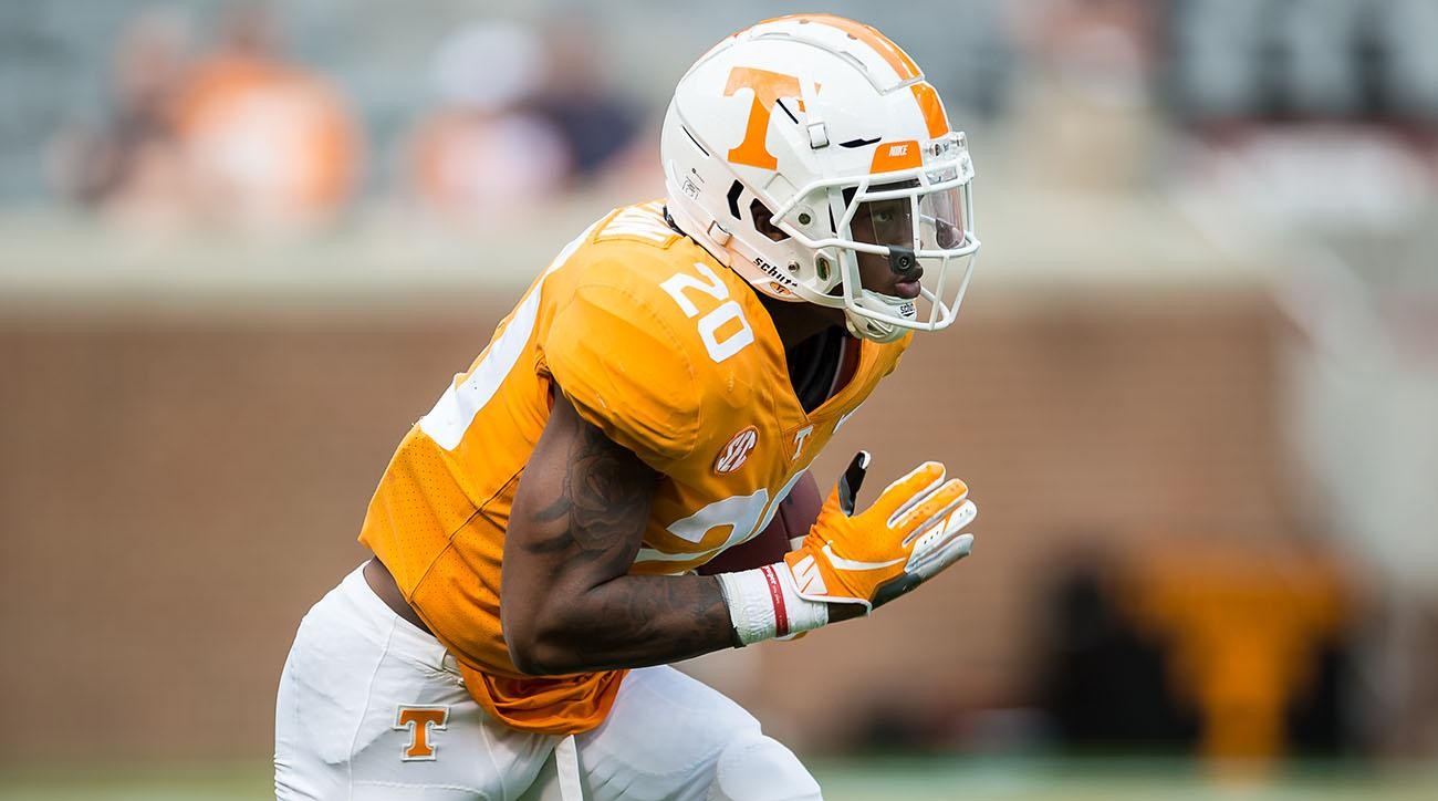 Report: Tennessee CB Bryce Thompson Arrested, Charged With Domestic Assault