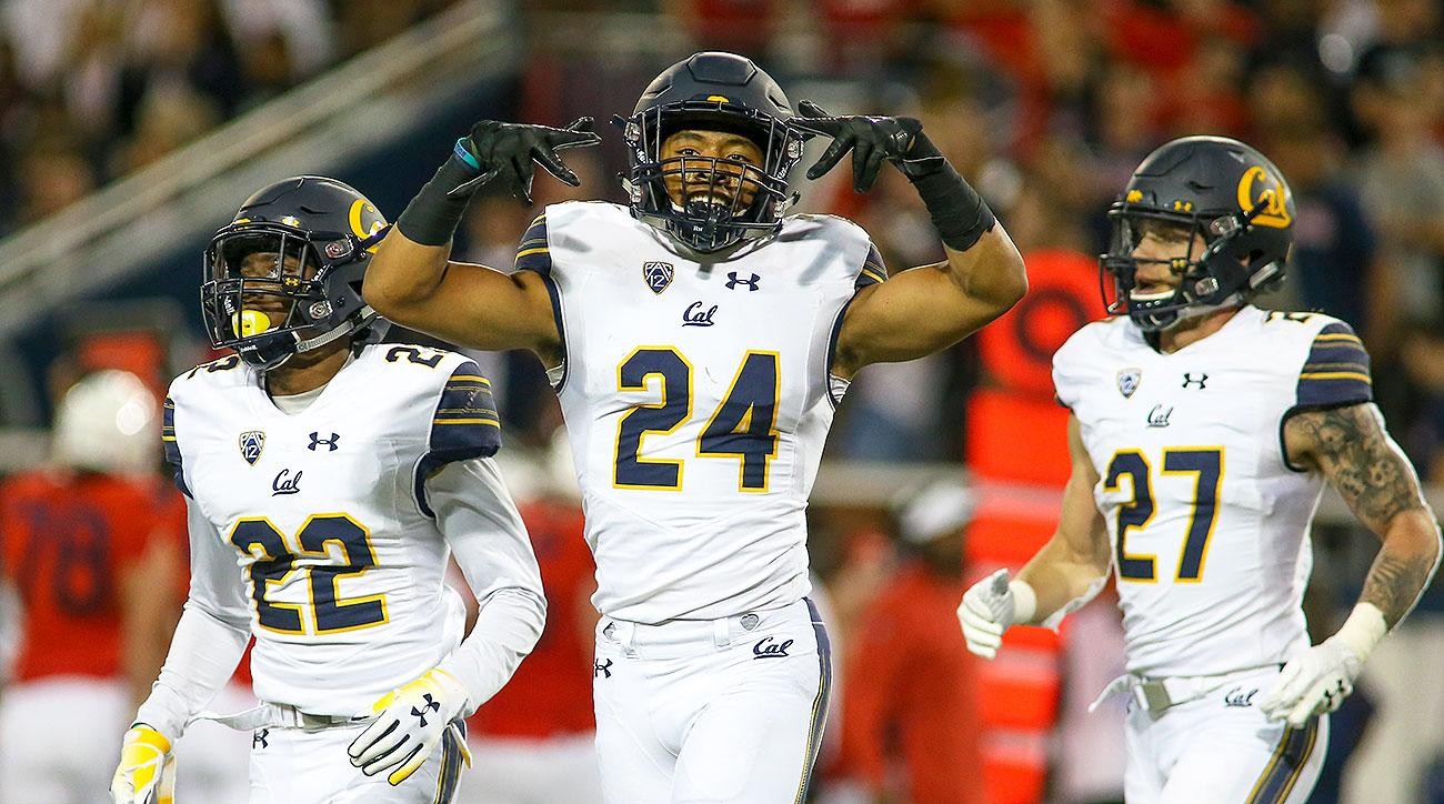 How Cal—Yes, Cal—Built What May Be the Best Secondary in College Football