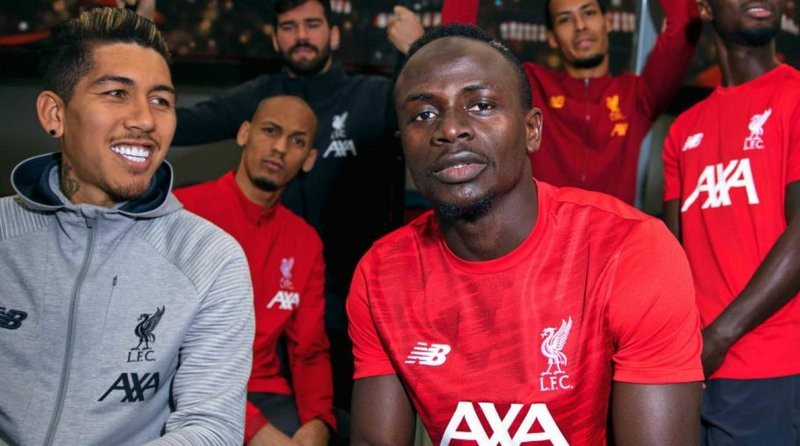 Liverpool Unveil New Training Gear Ahead of 2019/20 Season