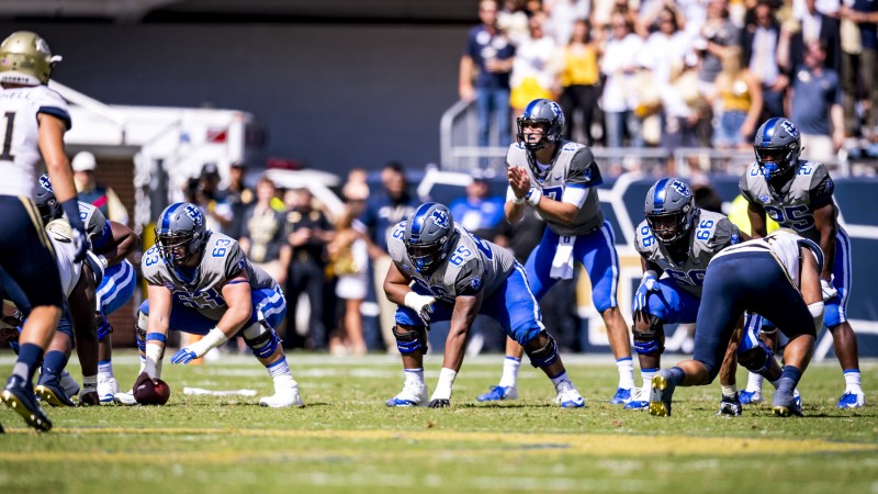 Georgia Tech Win Through Duke Athletics Photos