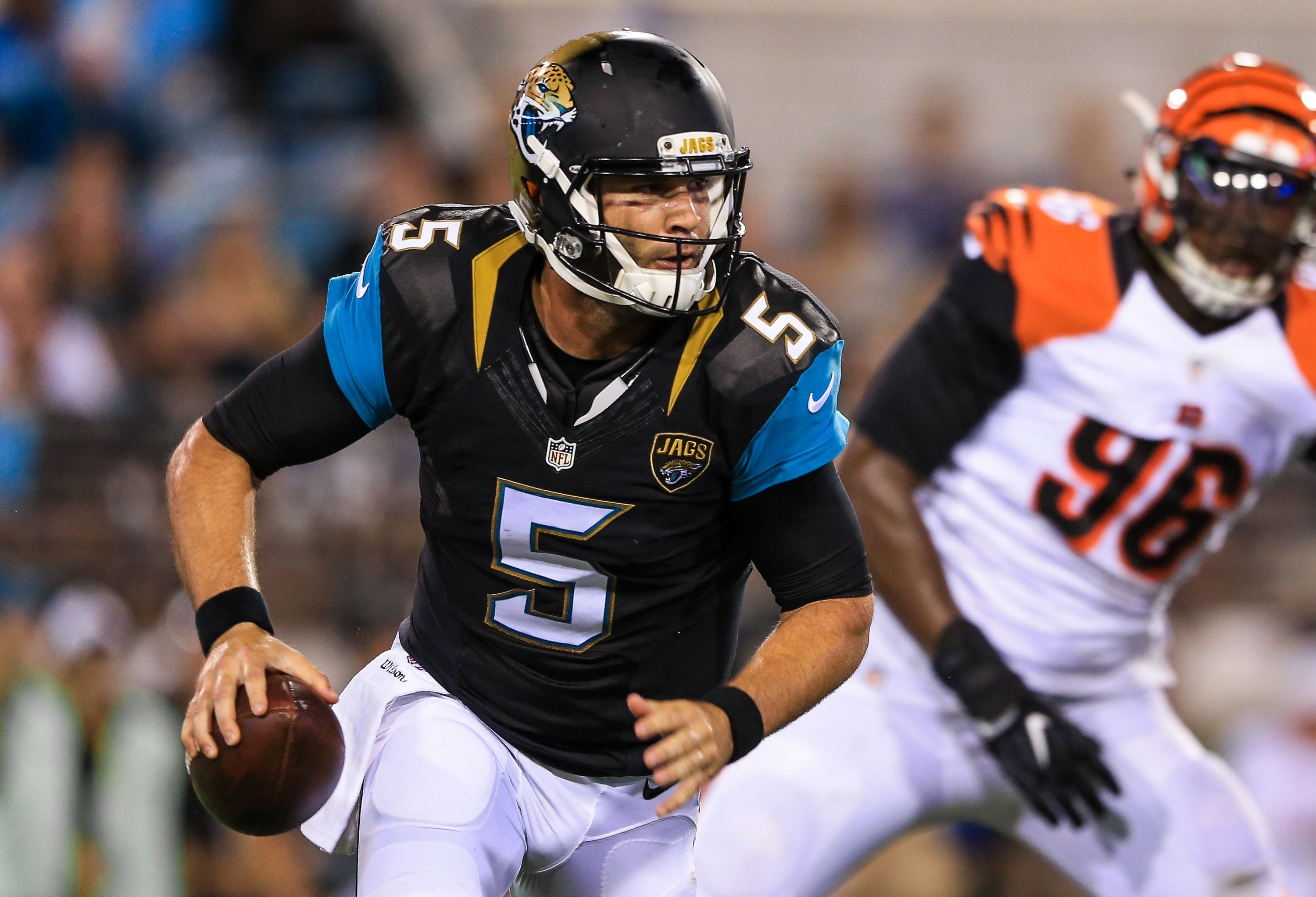 Blake Bortles is Becoming a Serious Contender for NFL Comeback Player ...