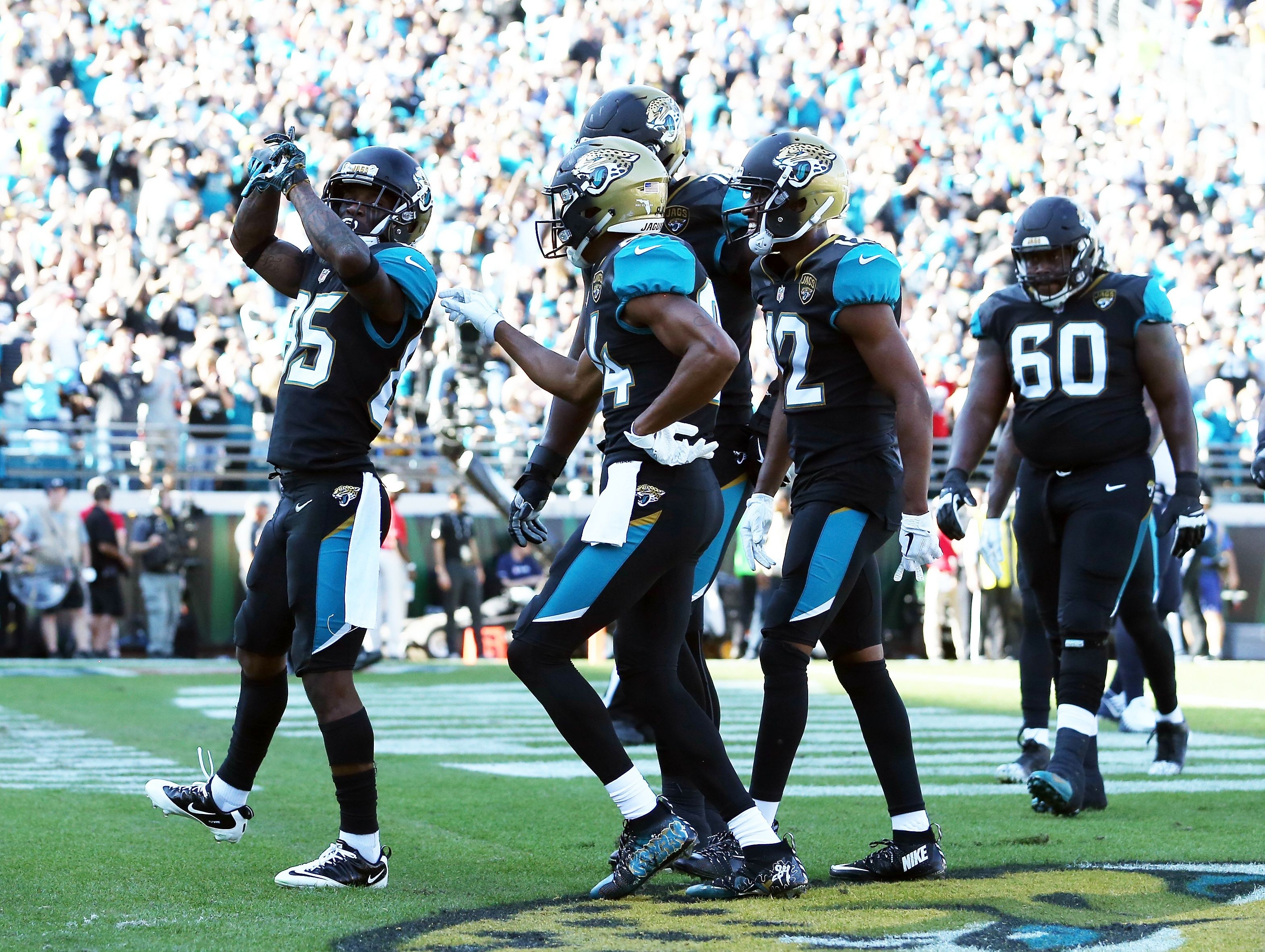 Jacksonville Jaguars vs. San Francisco 49ers: Week 16 Gameday Information