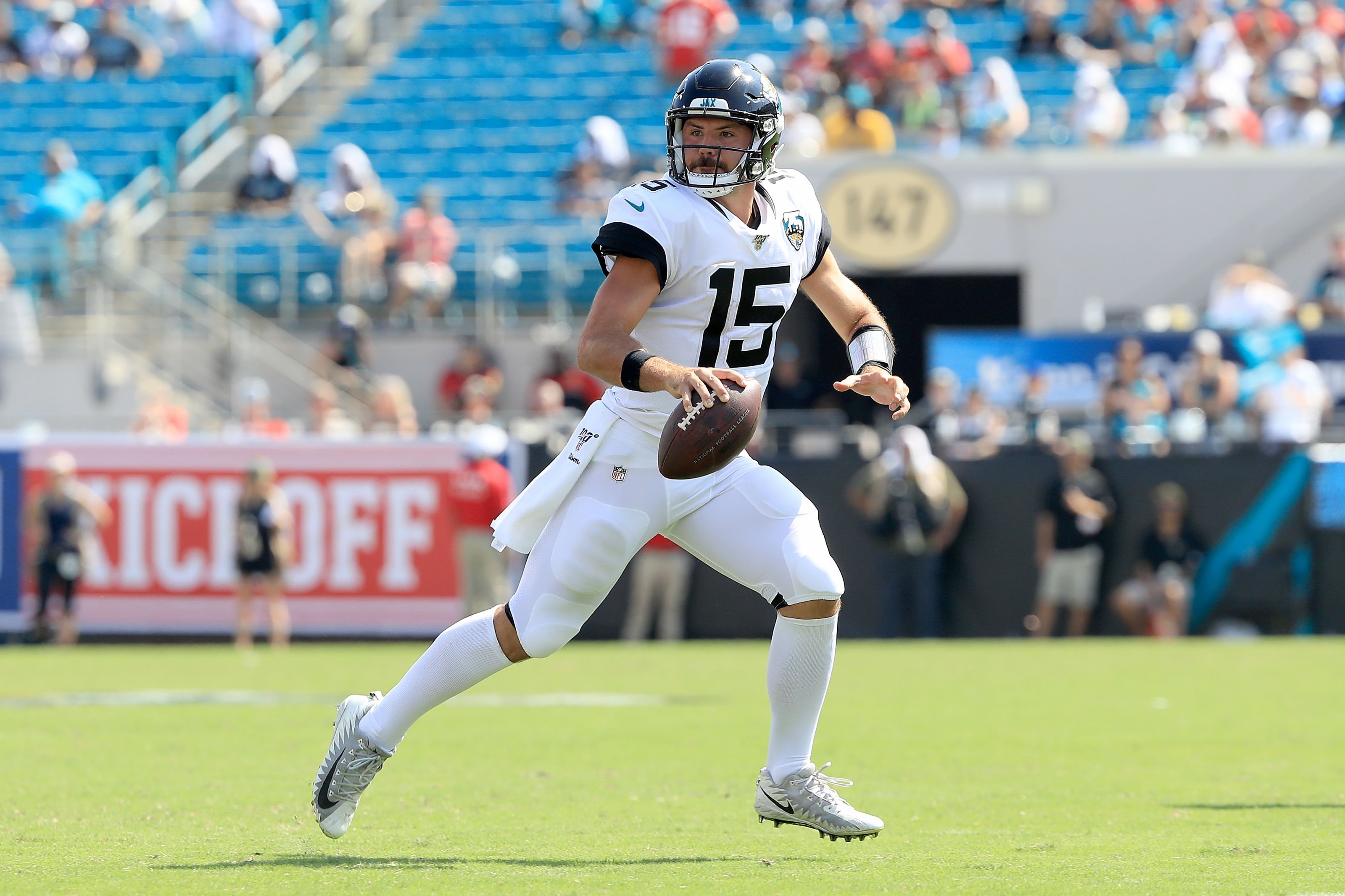 Jacksonville Jaguars: Feeling better about the QB situation