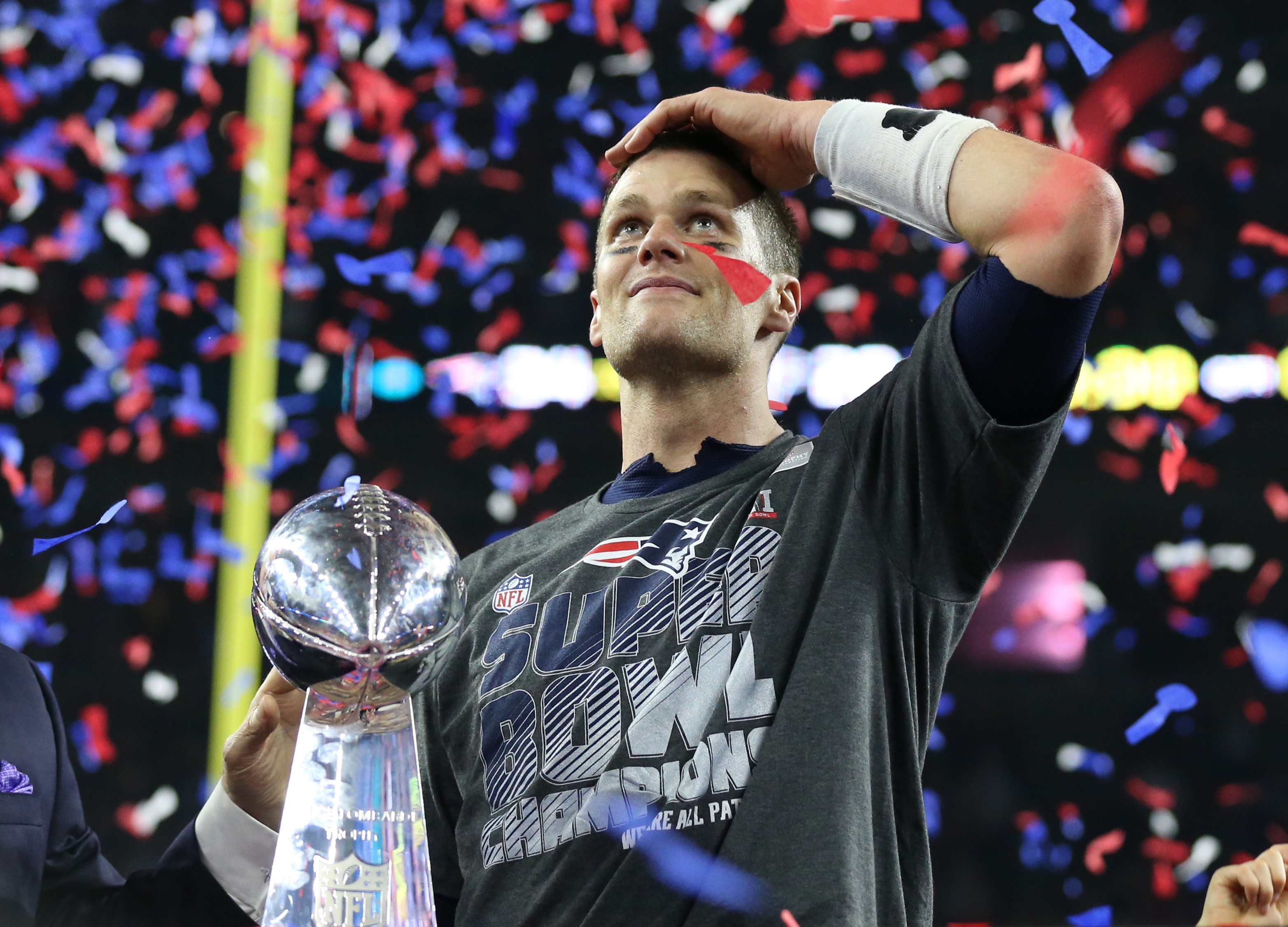 New England Patriots: Are they the Golden State Warriors of the NFL?