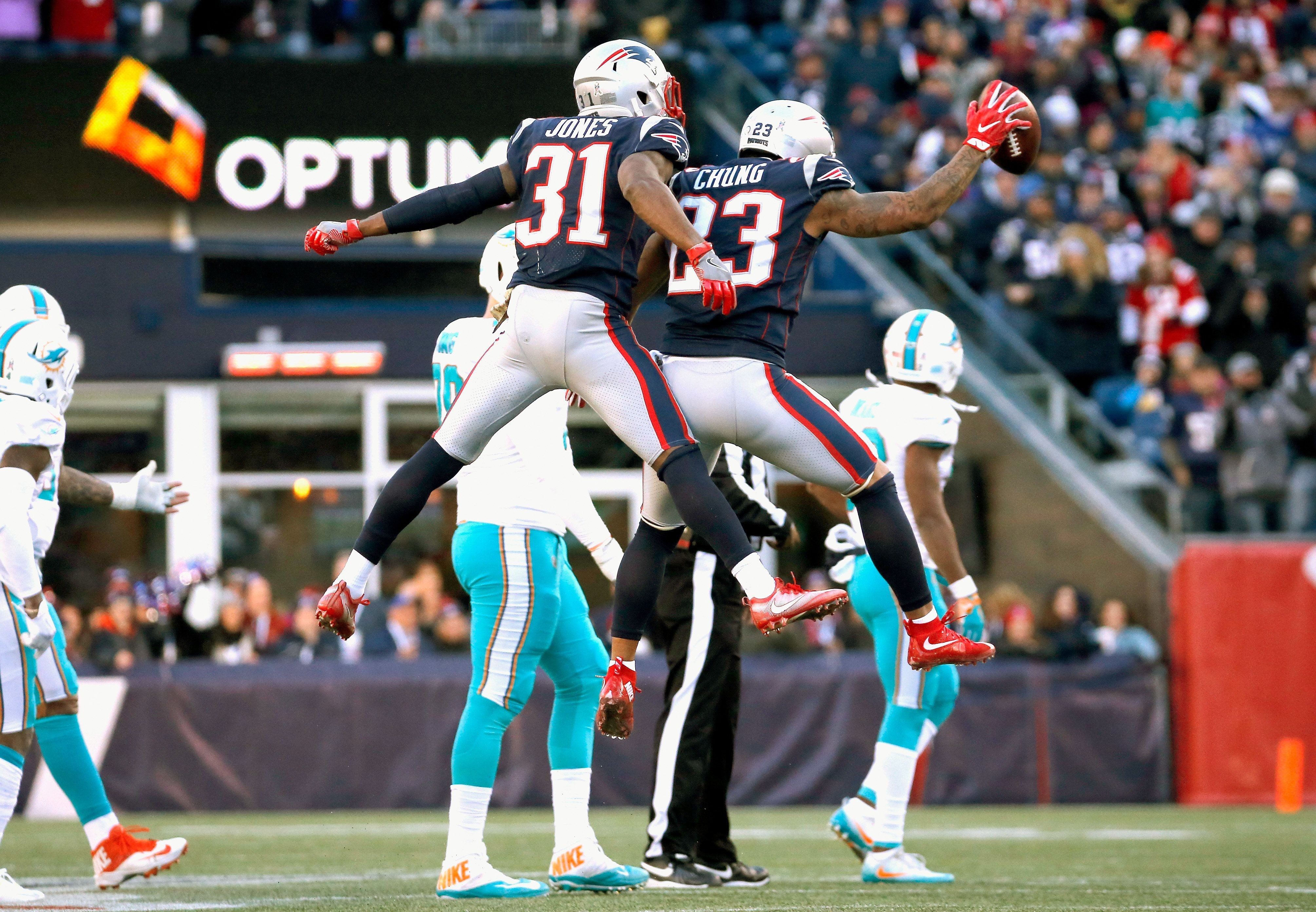 New England Patriots vs Miami Dolphins recap, highlights