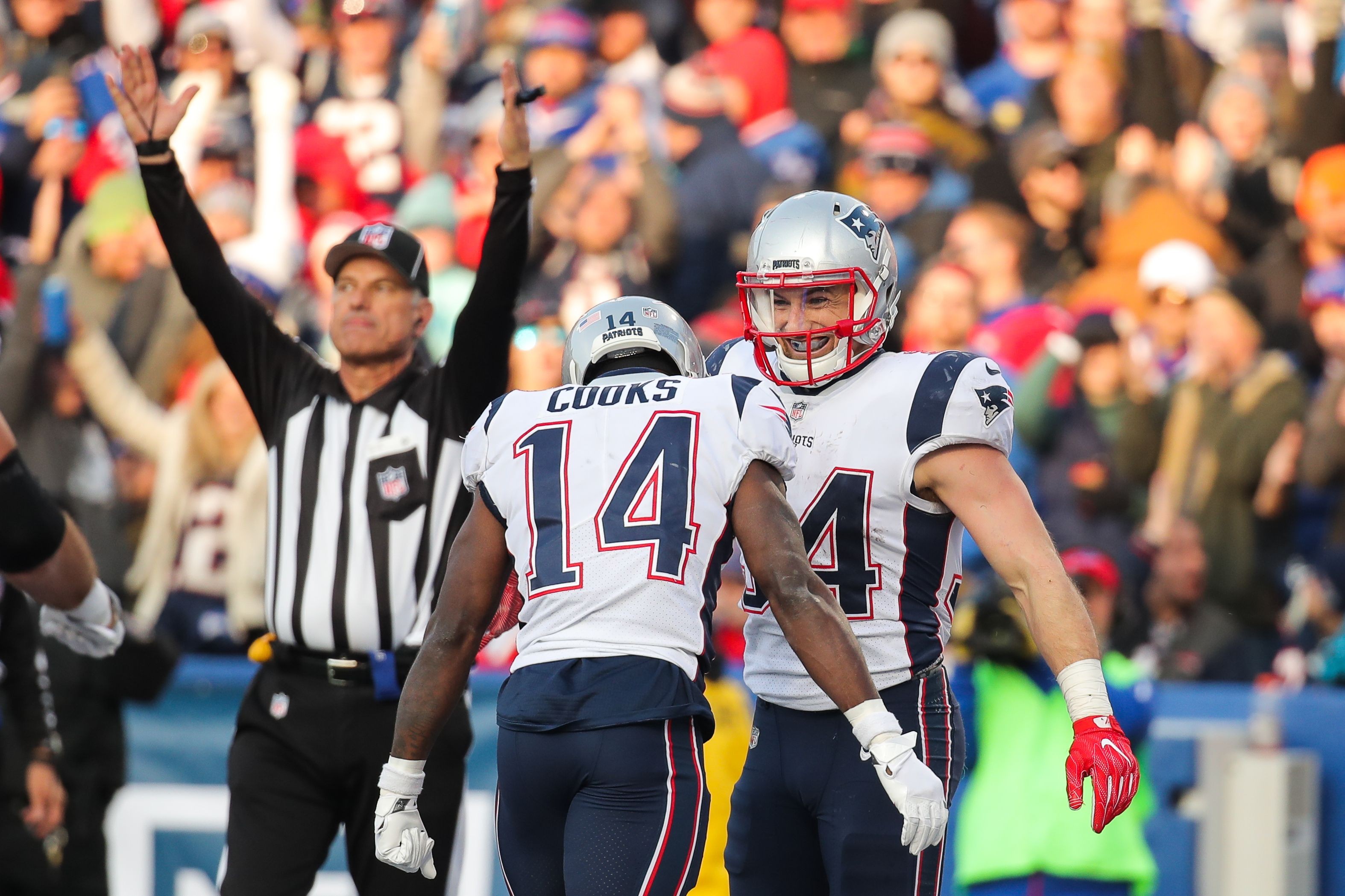 New England Patriots move up ESPN NFL Power Rankings