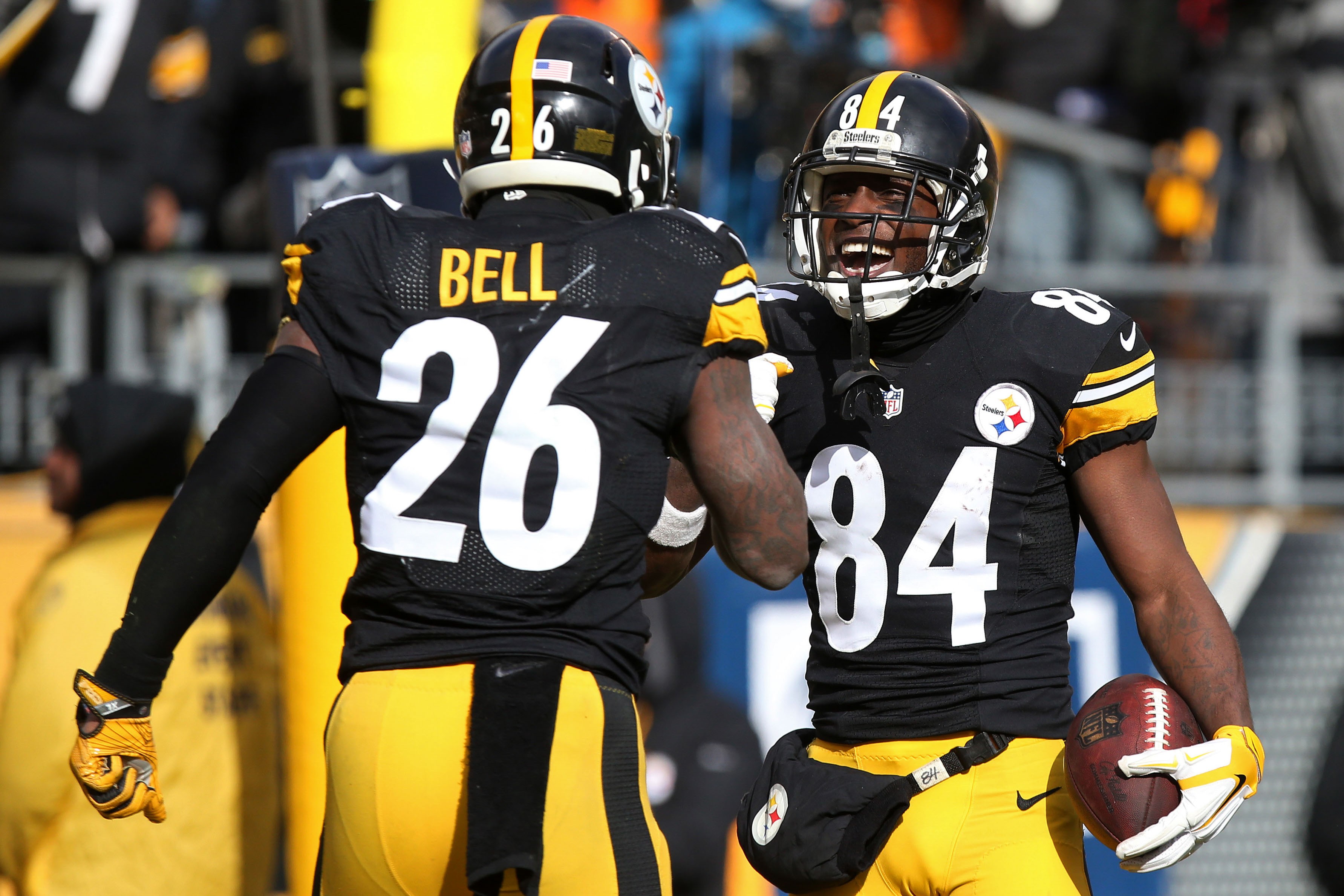 Buying Pittsburgh Steelers fantasy stock