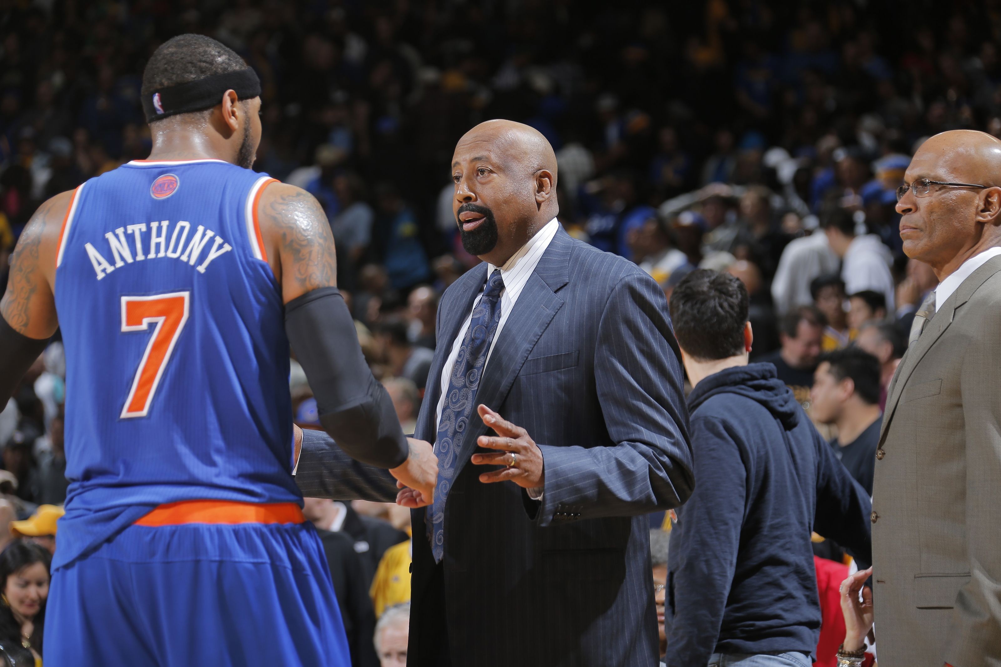 New York Knicks: Coaching records by season since 2000