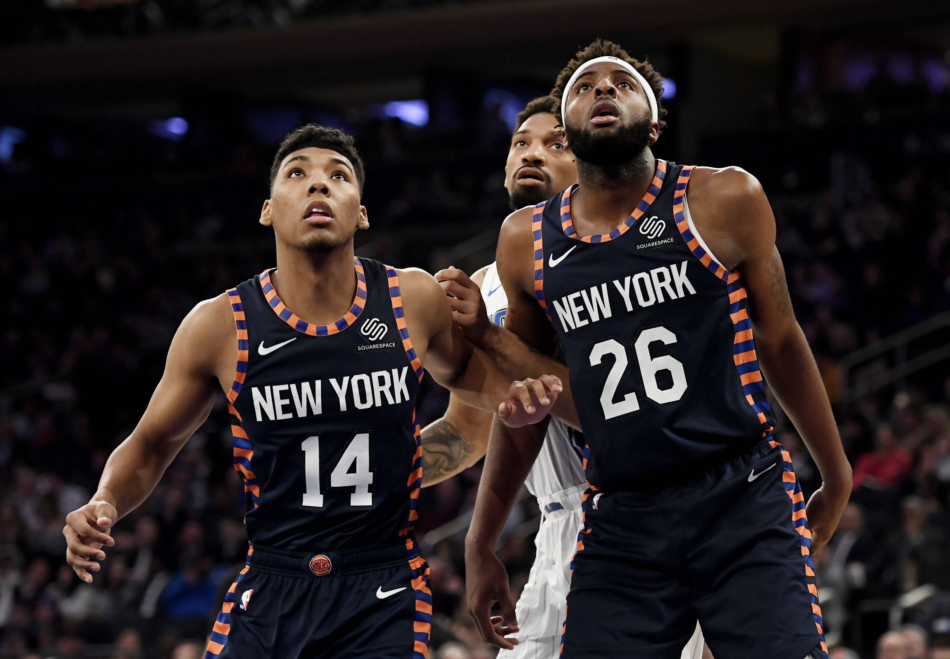 New York Knicks: The three best value contracts for 2019-20