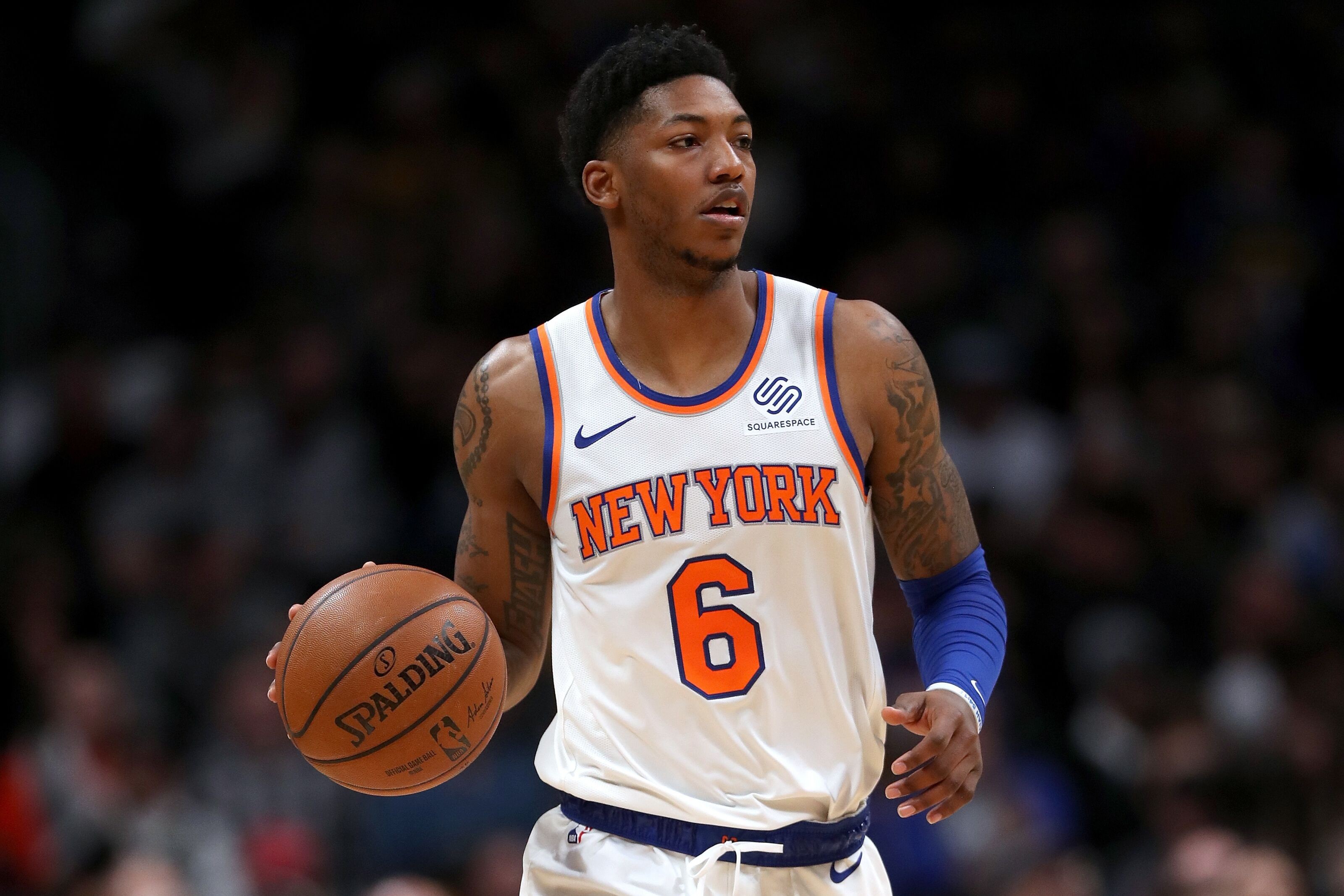 How Elfrid Payton Proved He Could Be New York’s Point Guard This Season