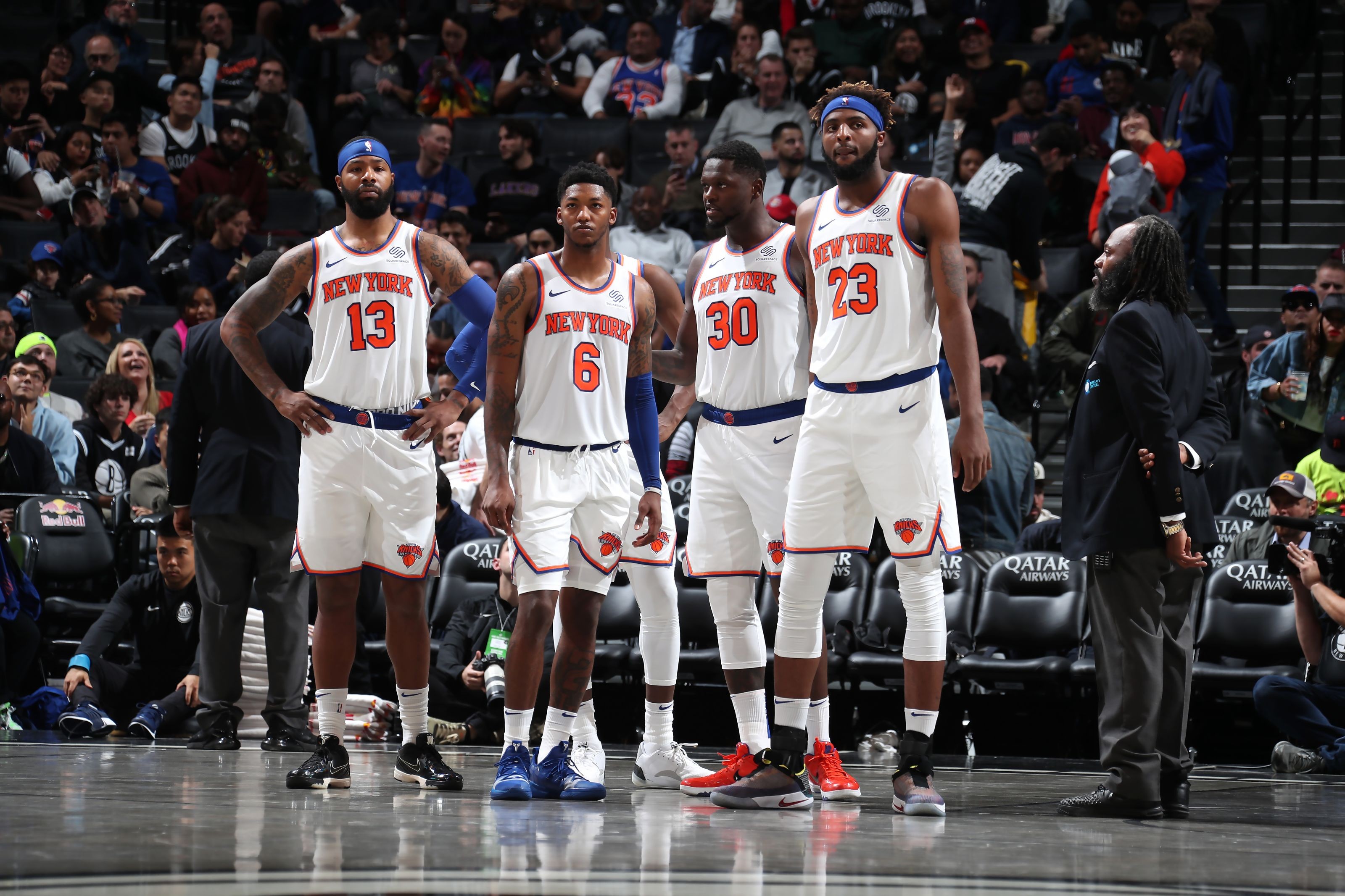 Knicks vs Charlotte odds, injuries as New York eyes first winning streak