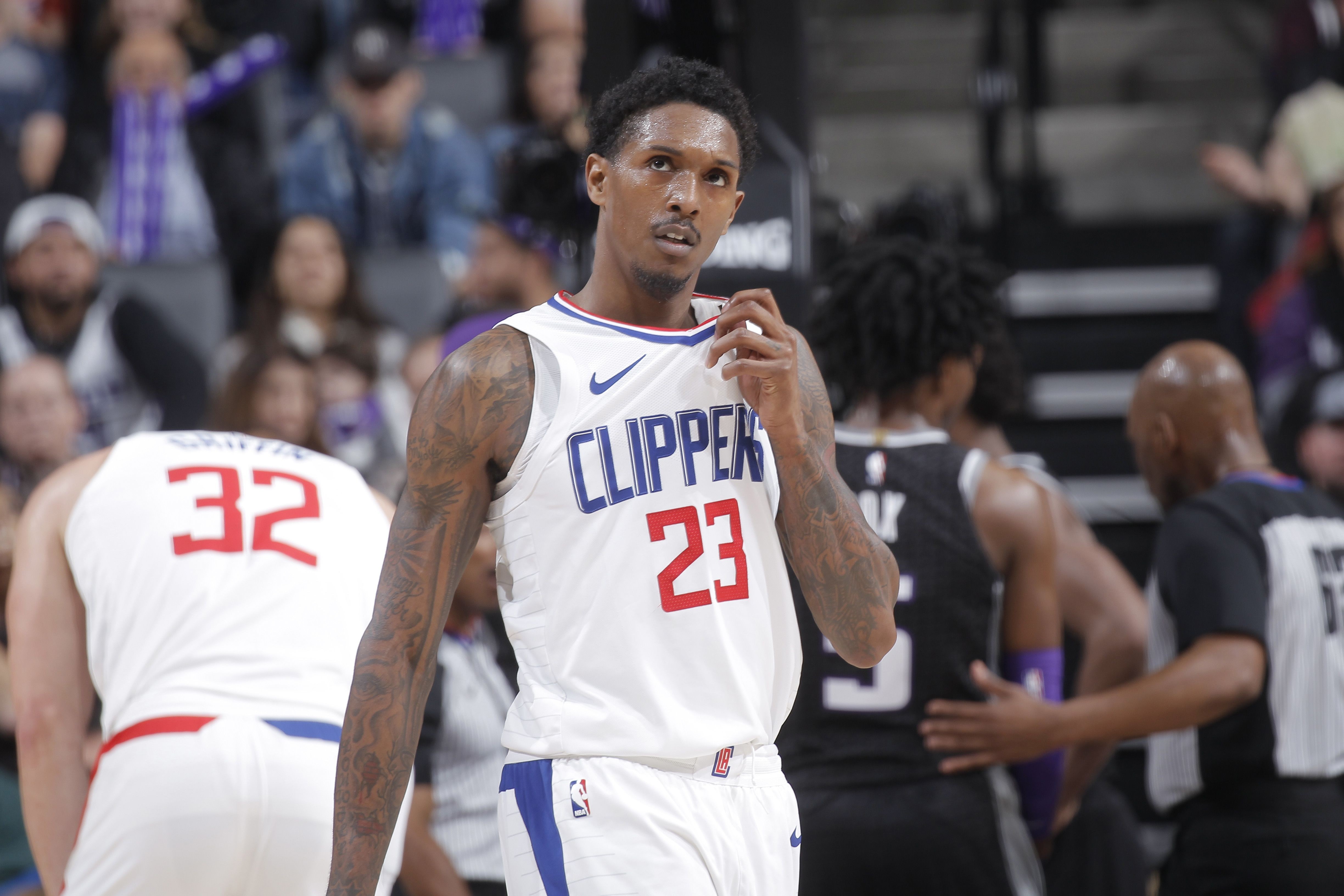 LA Clippers’ Lou Williams to participate in All-Star Skills Challenge