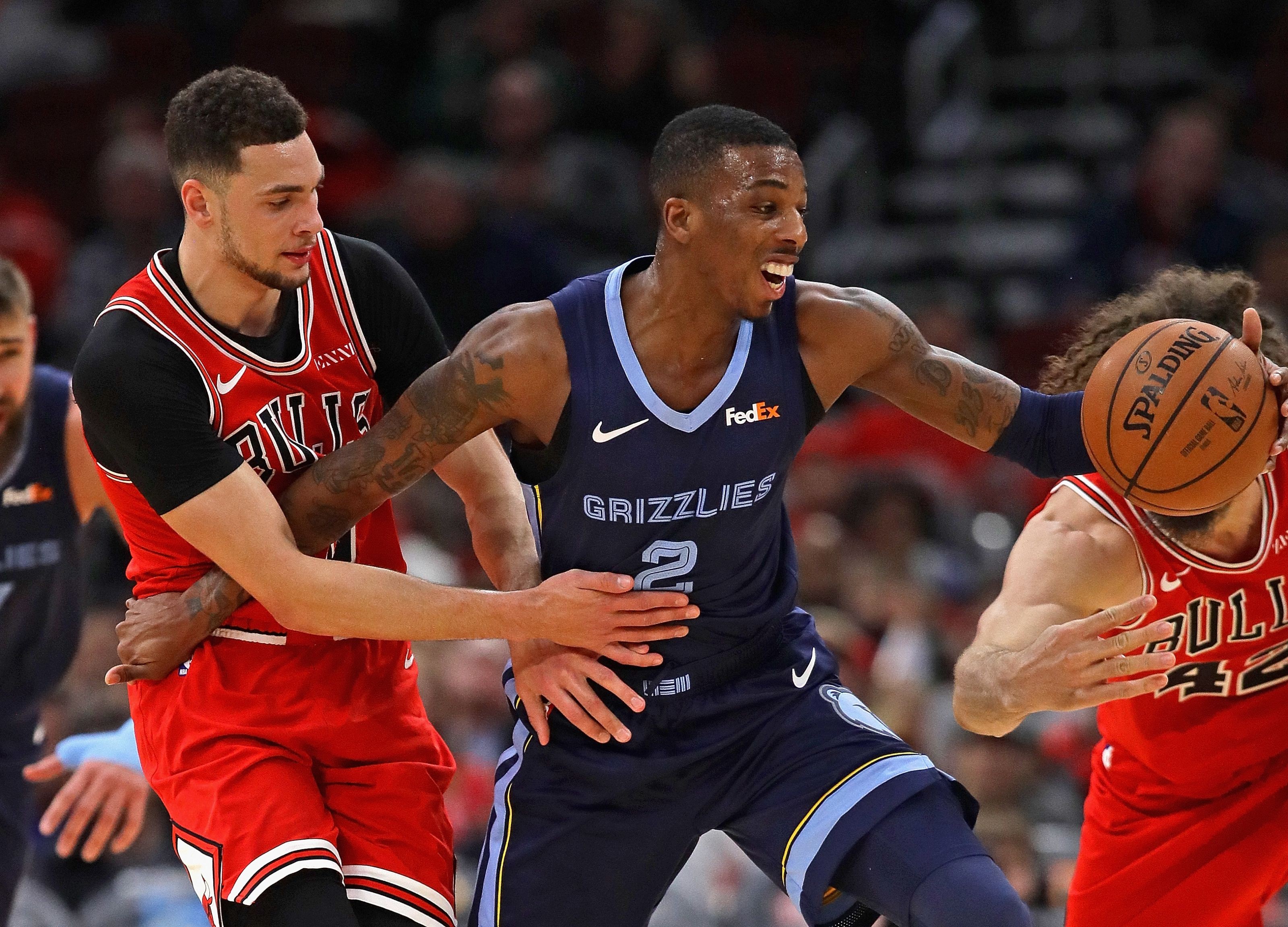 Memphis Grizzlies: 3 Keys To Victory Vs The Chicago Bulls