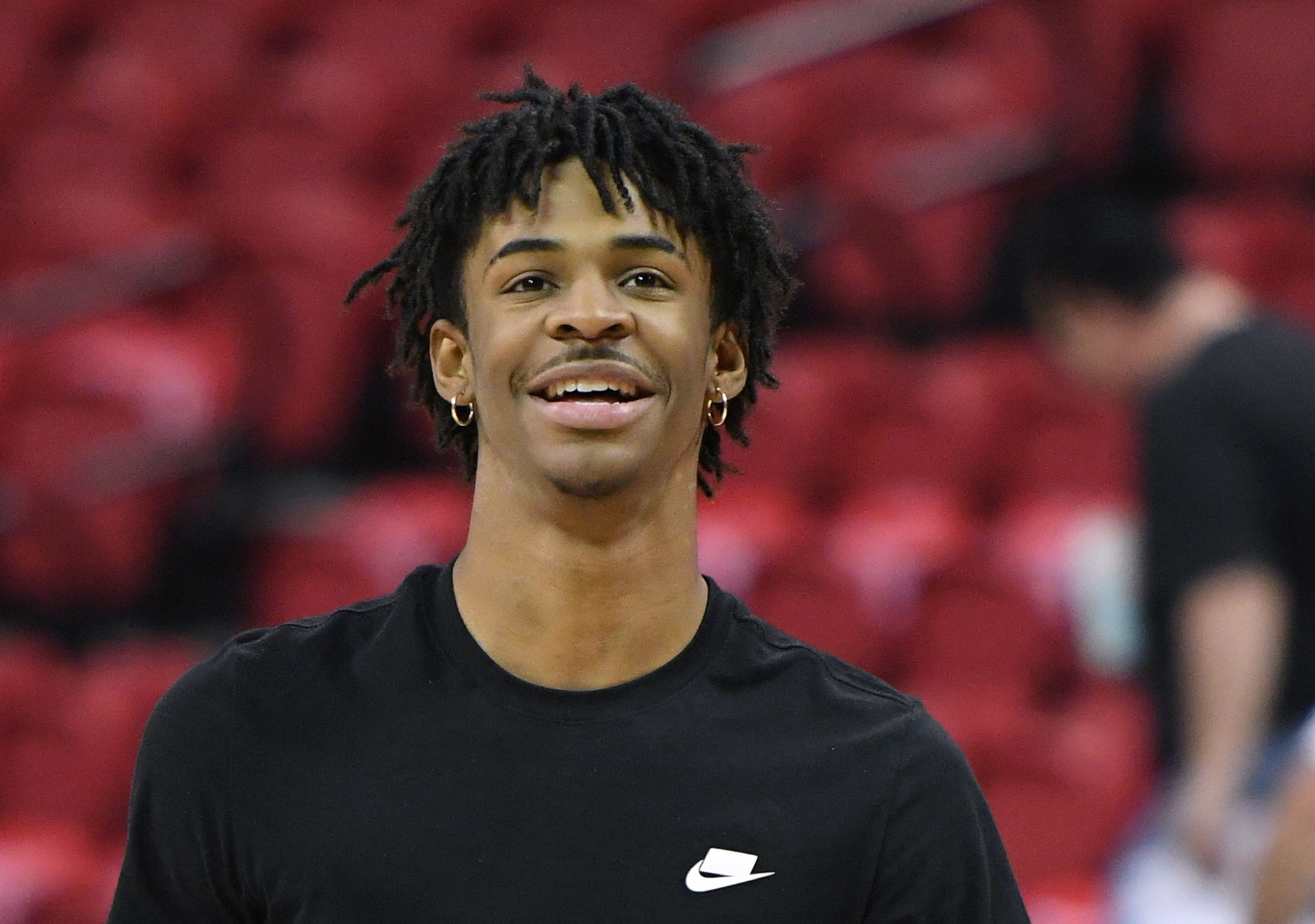 How Ja Morant can overcome doubts about his game with Memphis Grizzlies