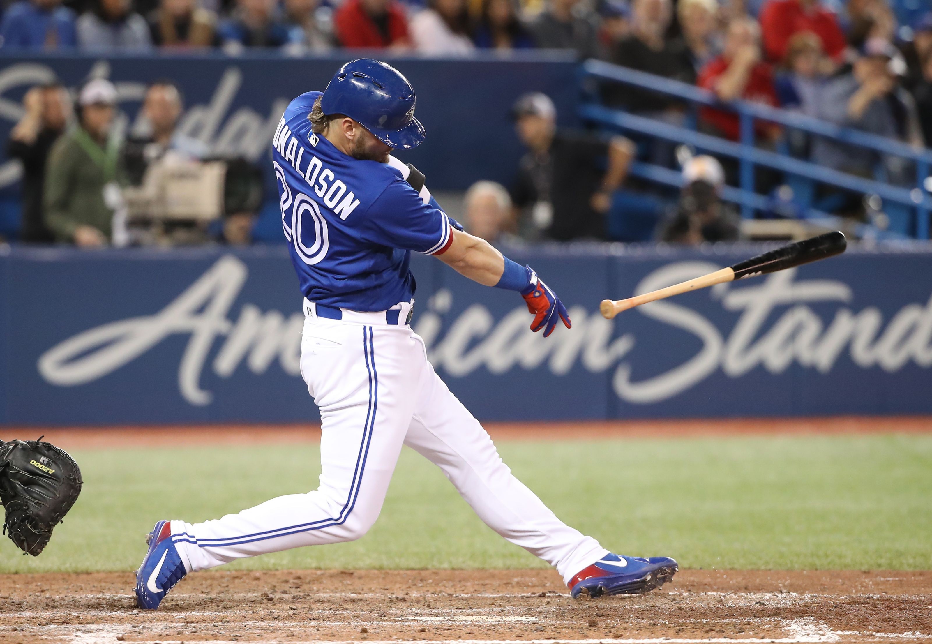 Blue Jays: Projecting the lineup when Josh Donaldson returns