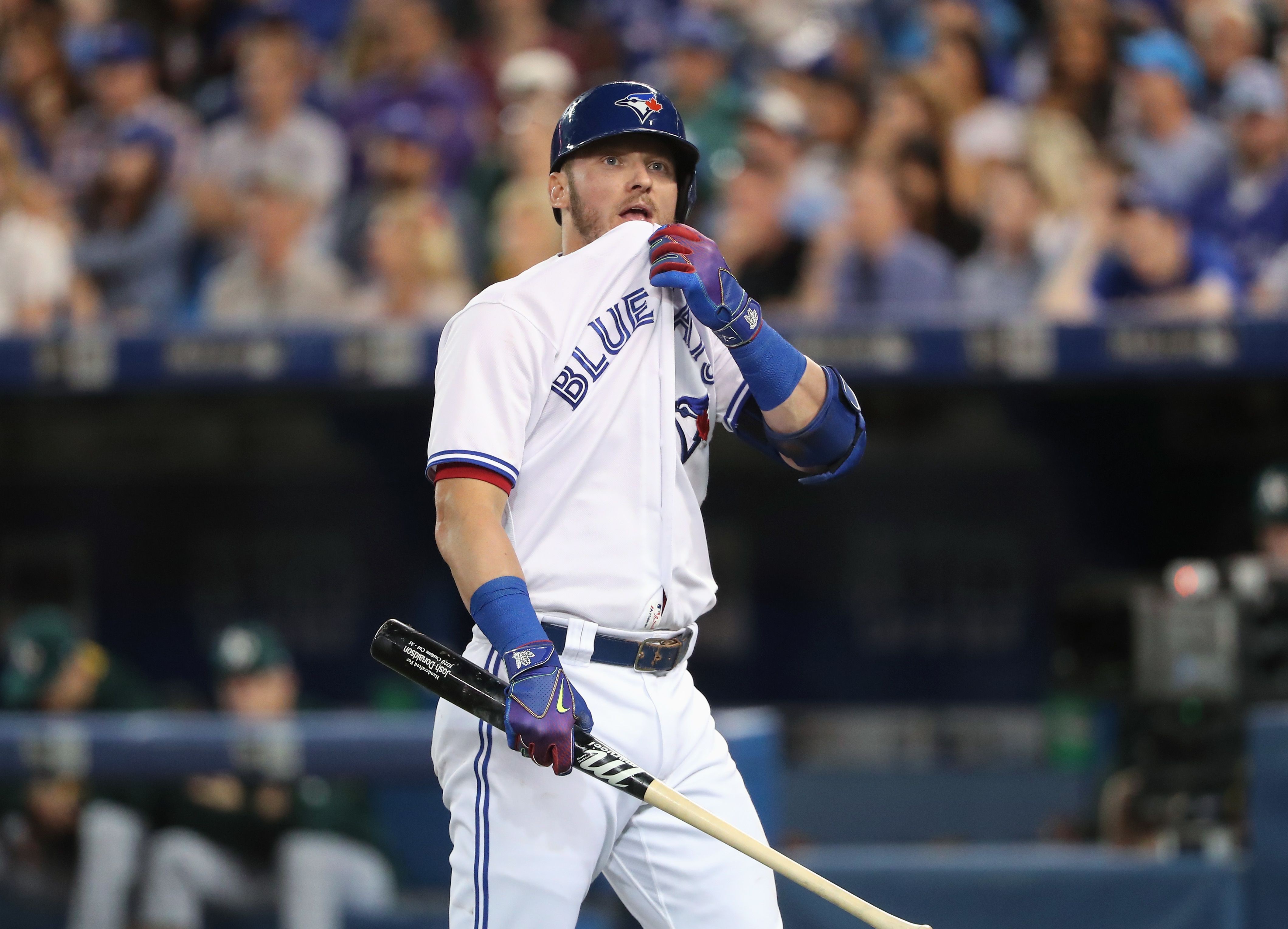 Blue Jays: Why we’re still hearing Josh Donaldson rumours