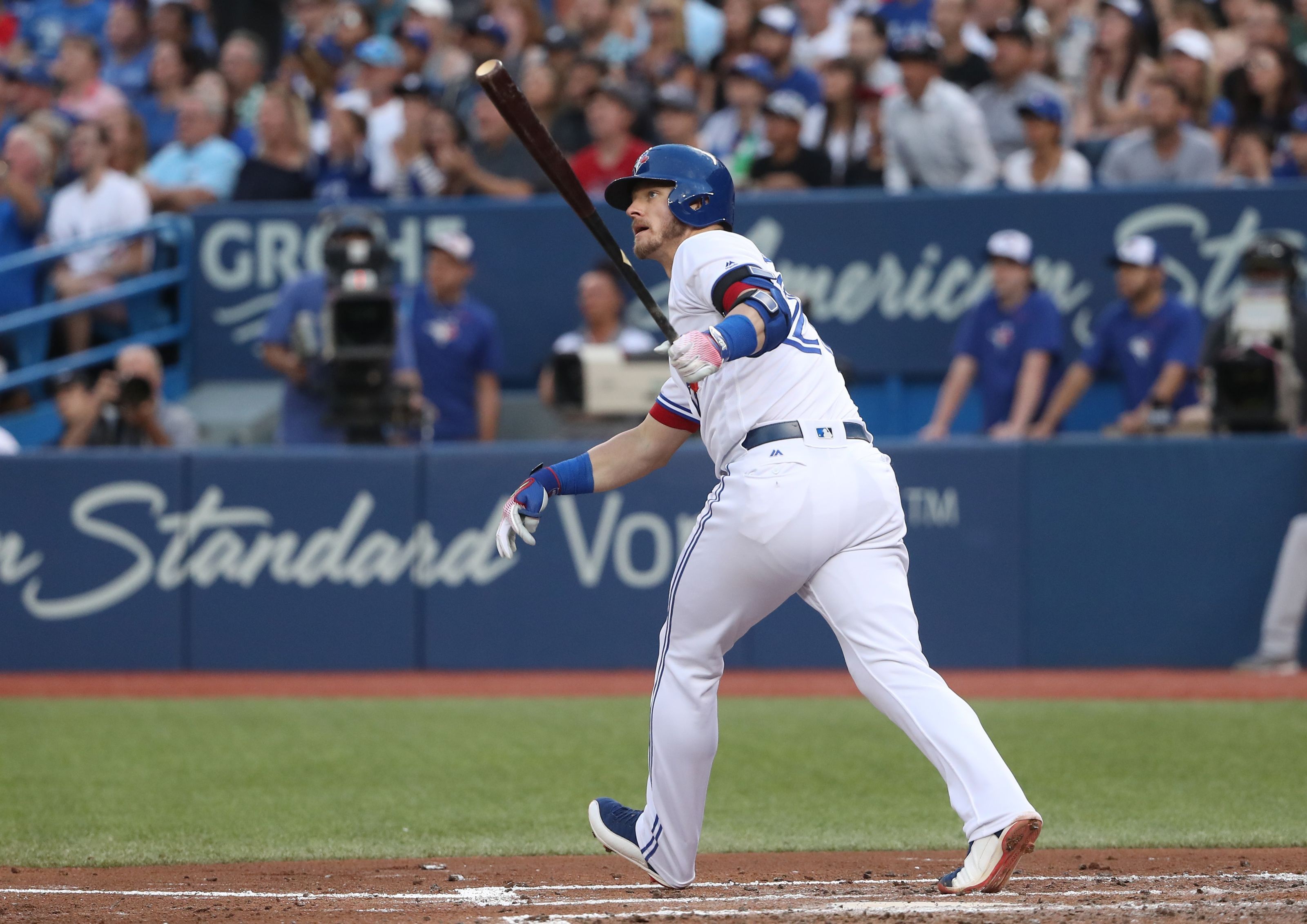 Blue Jays: Ross Atkins: “It will only be a matter of time”