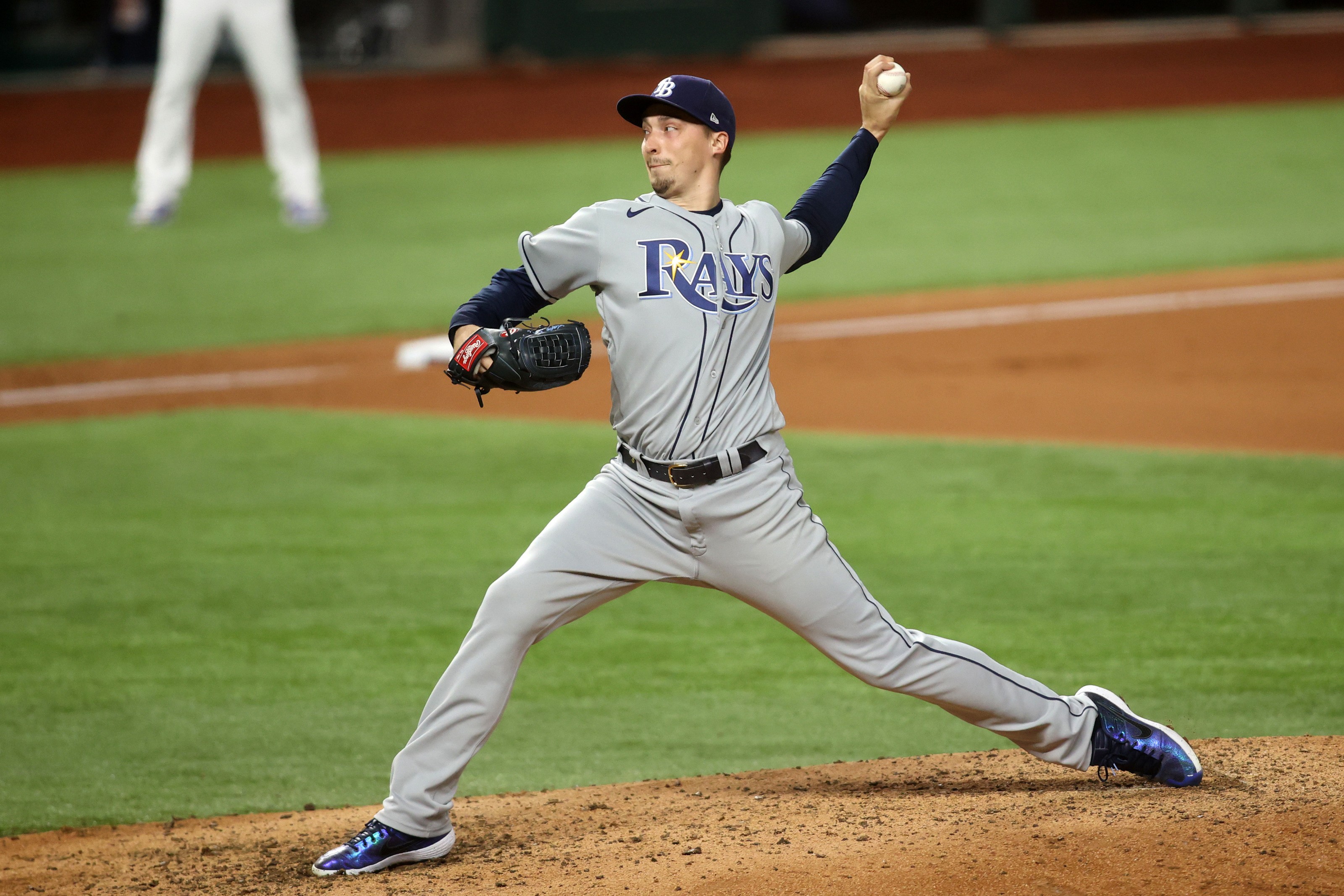 Five SF Giants Trade Possibilities For Rays Ace Blake Snell
