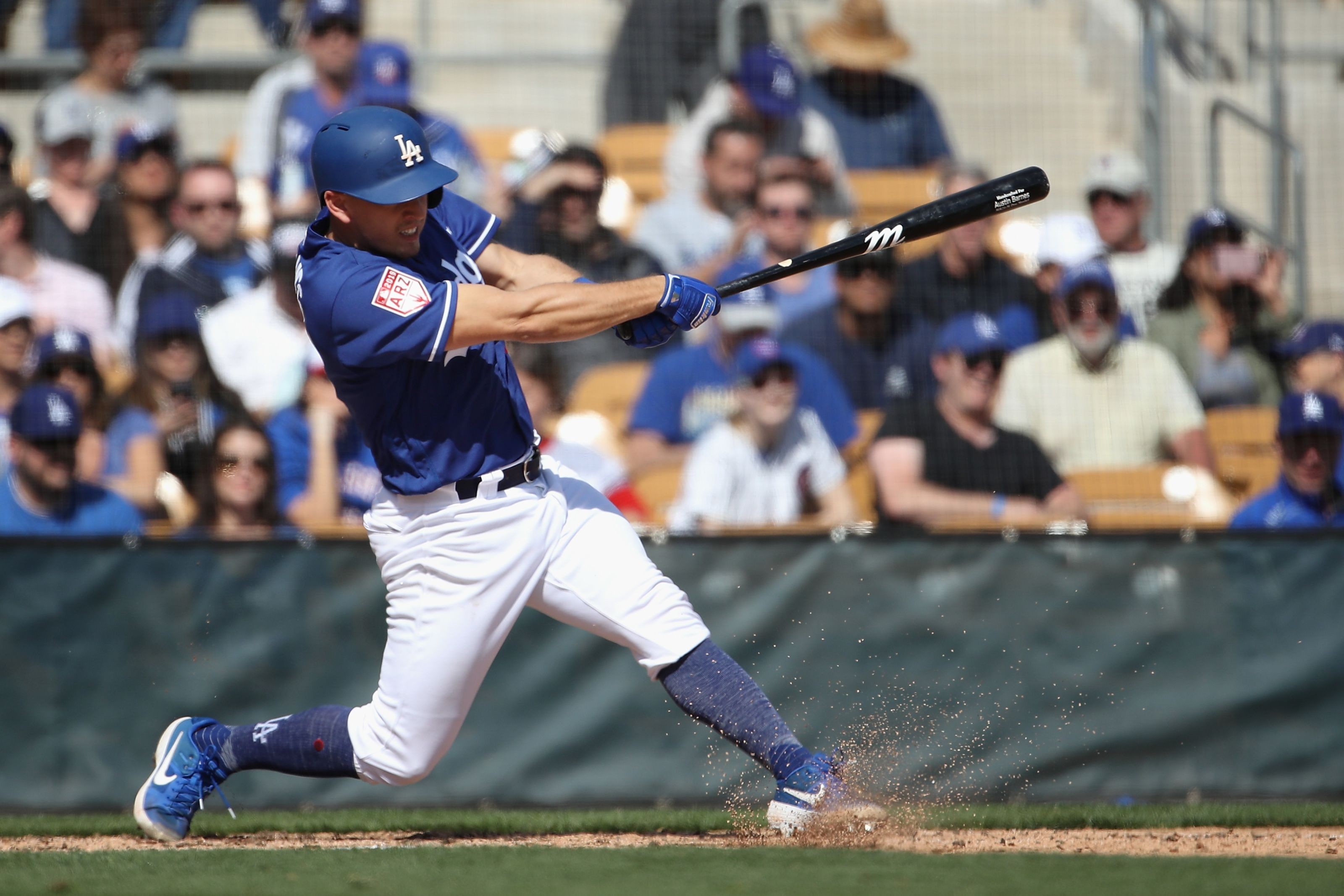 Dodgers: Austin Barnes Has the Starting Catcher Role Locked Down