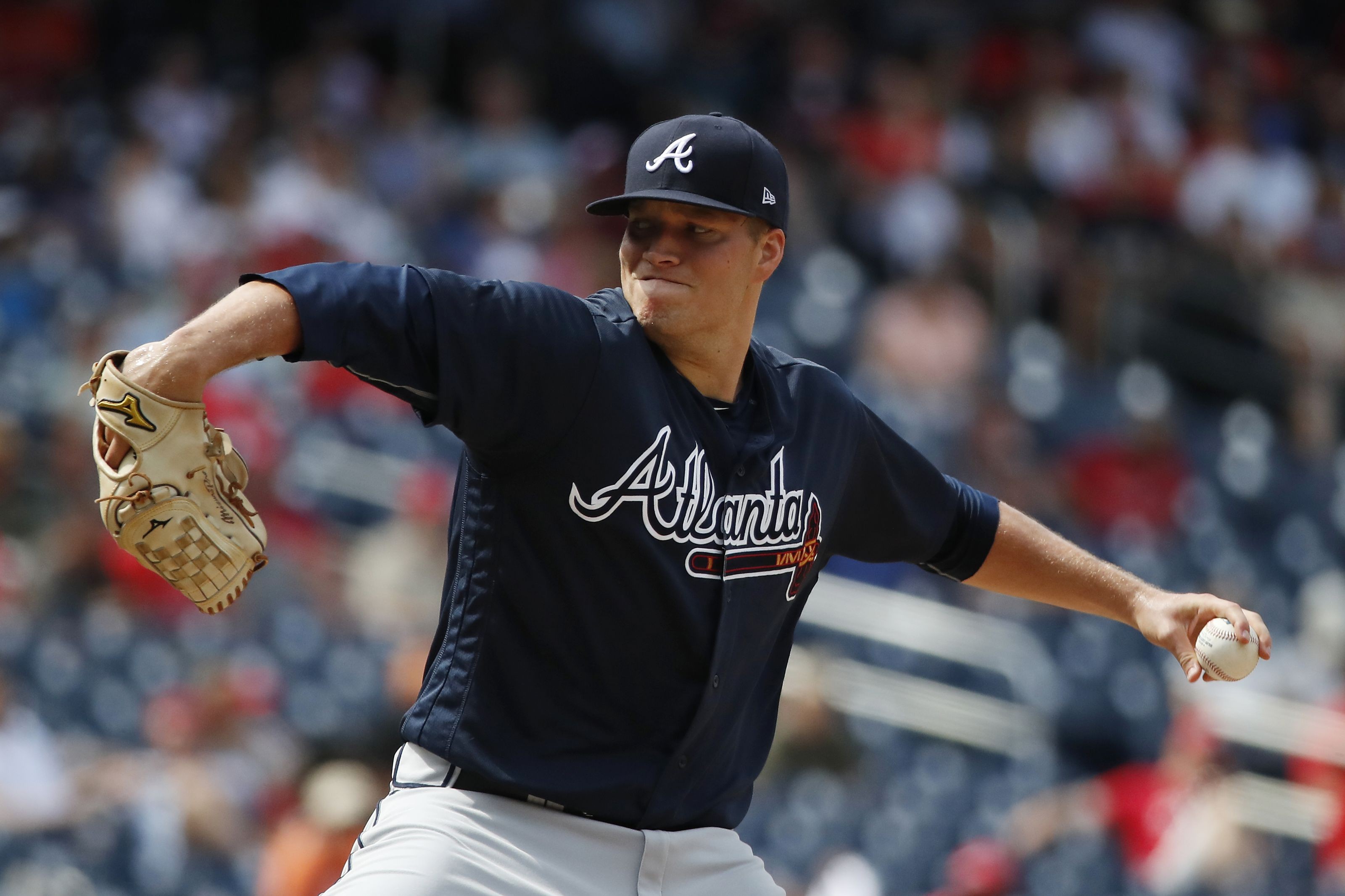 Dodgers Acquire Adam McCreery from the Braves