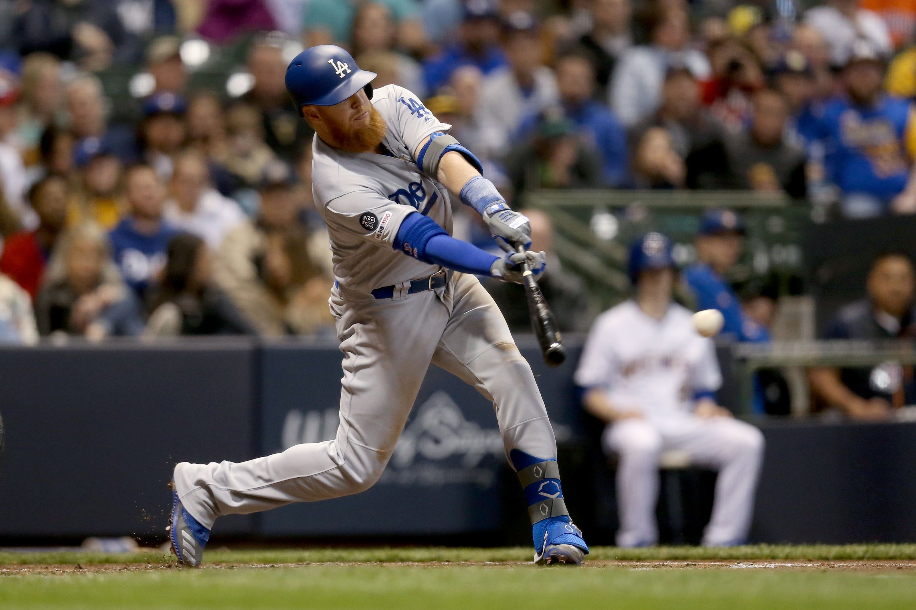 Dodgers: Justin Turner Grounded to Begin the 2019 Season