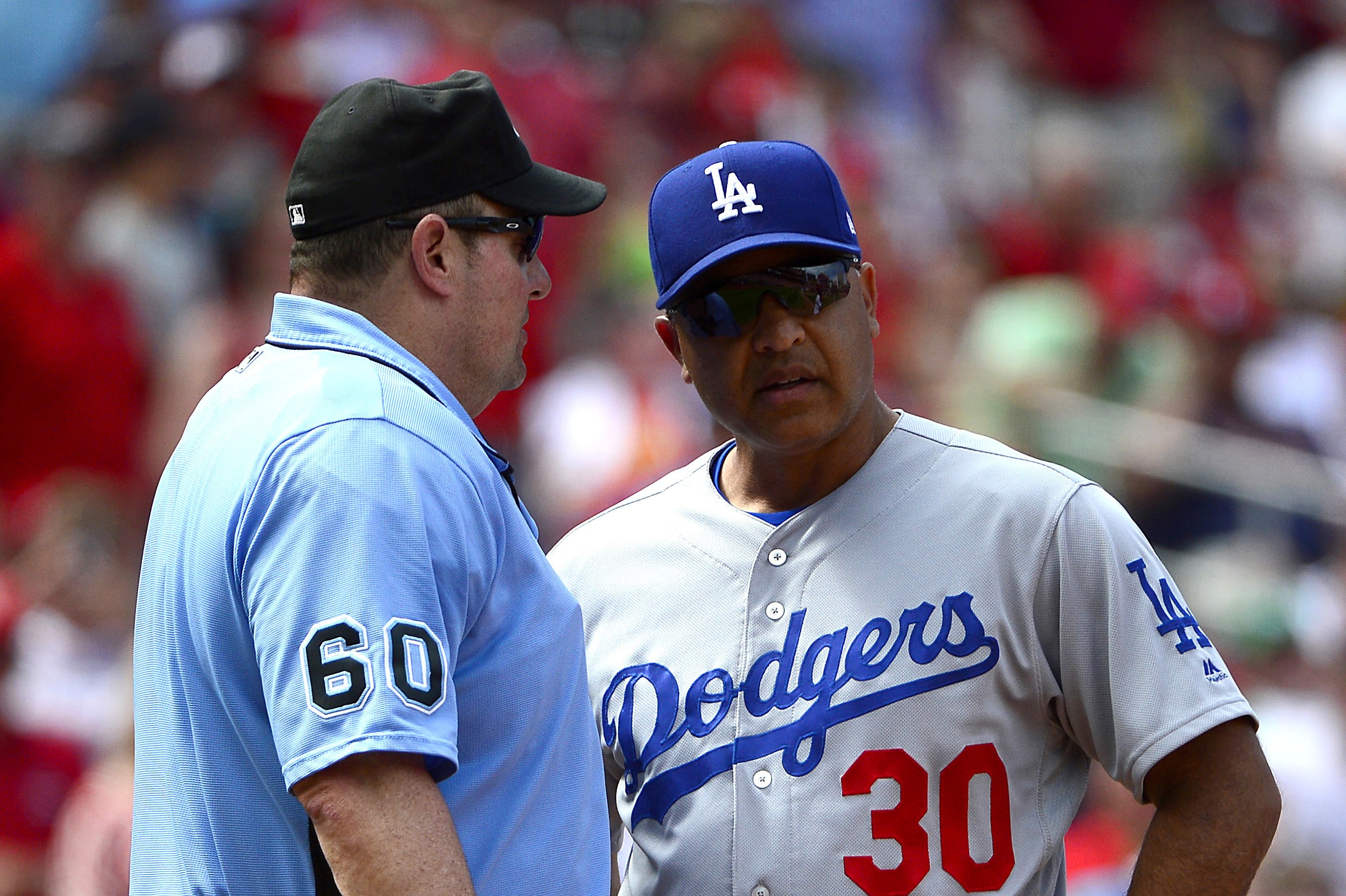 Dodgers: Dave Roberts May Grade