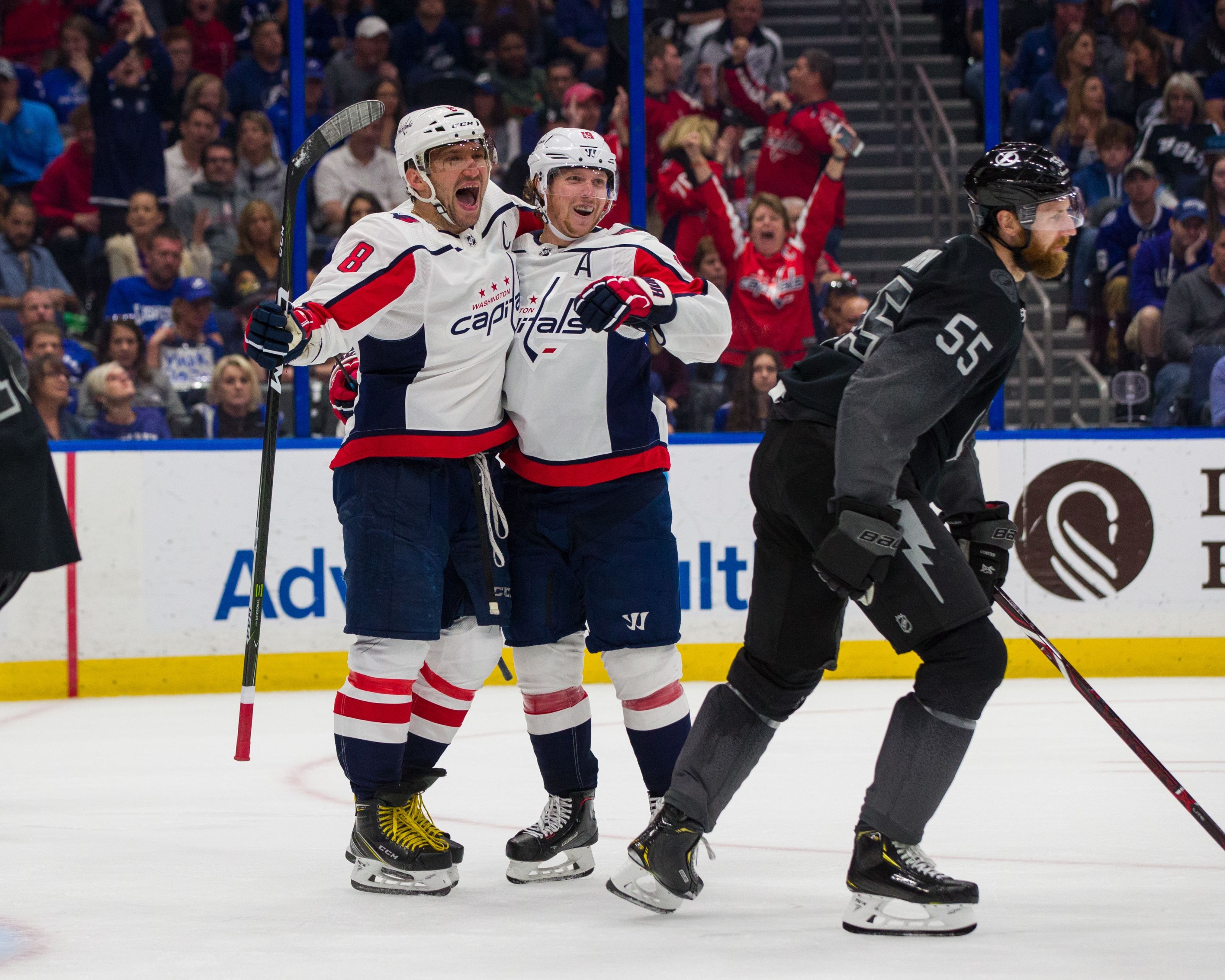 Capitals: Top 3 key players to watch against Lightning