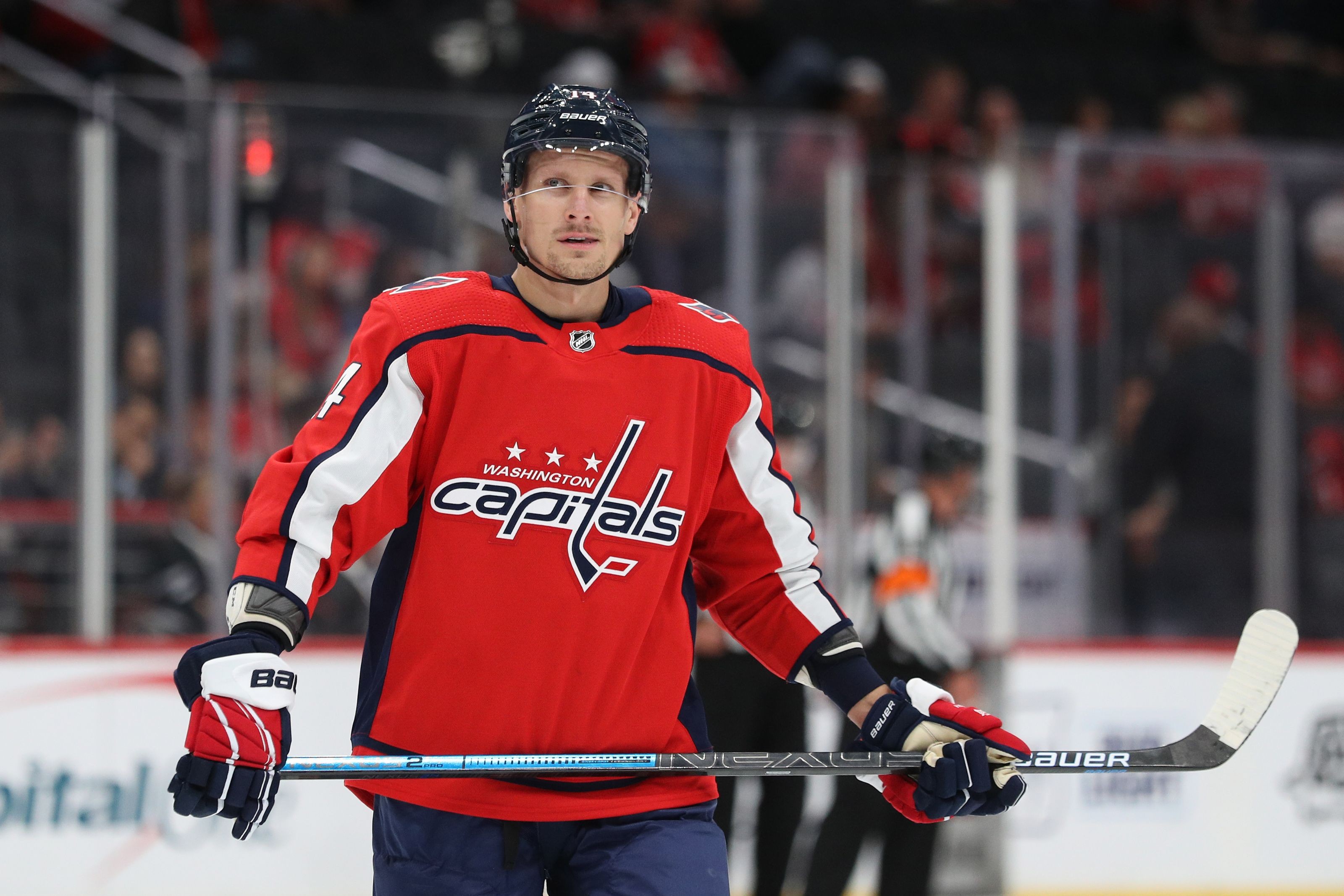 Washington Capitals: Is Patience Wearing Thin For Richard Panik?