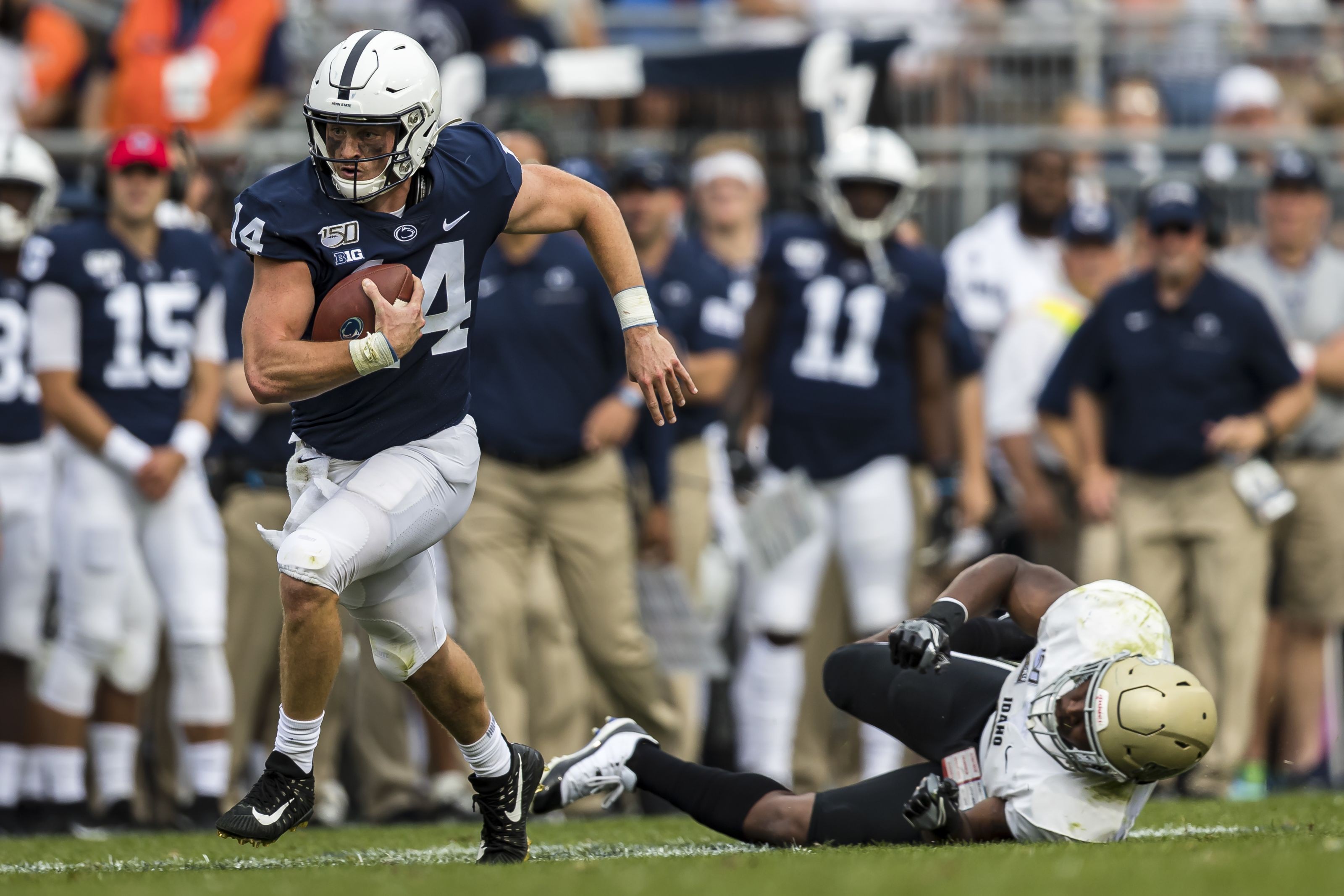 Penn State football: 5 Players to watch vs Buffalo Bulls