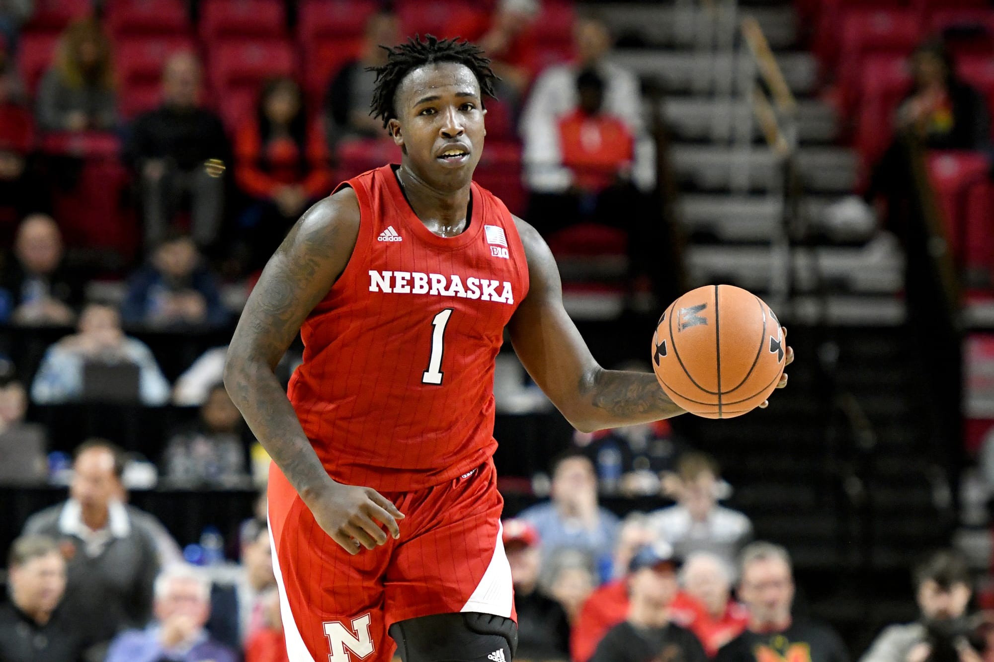 Nebraska Basketball: Kevin Cross looks for fresh start in basketball career