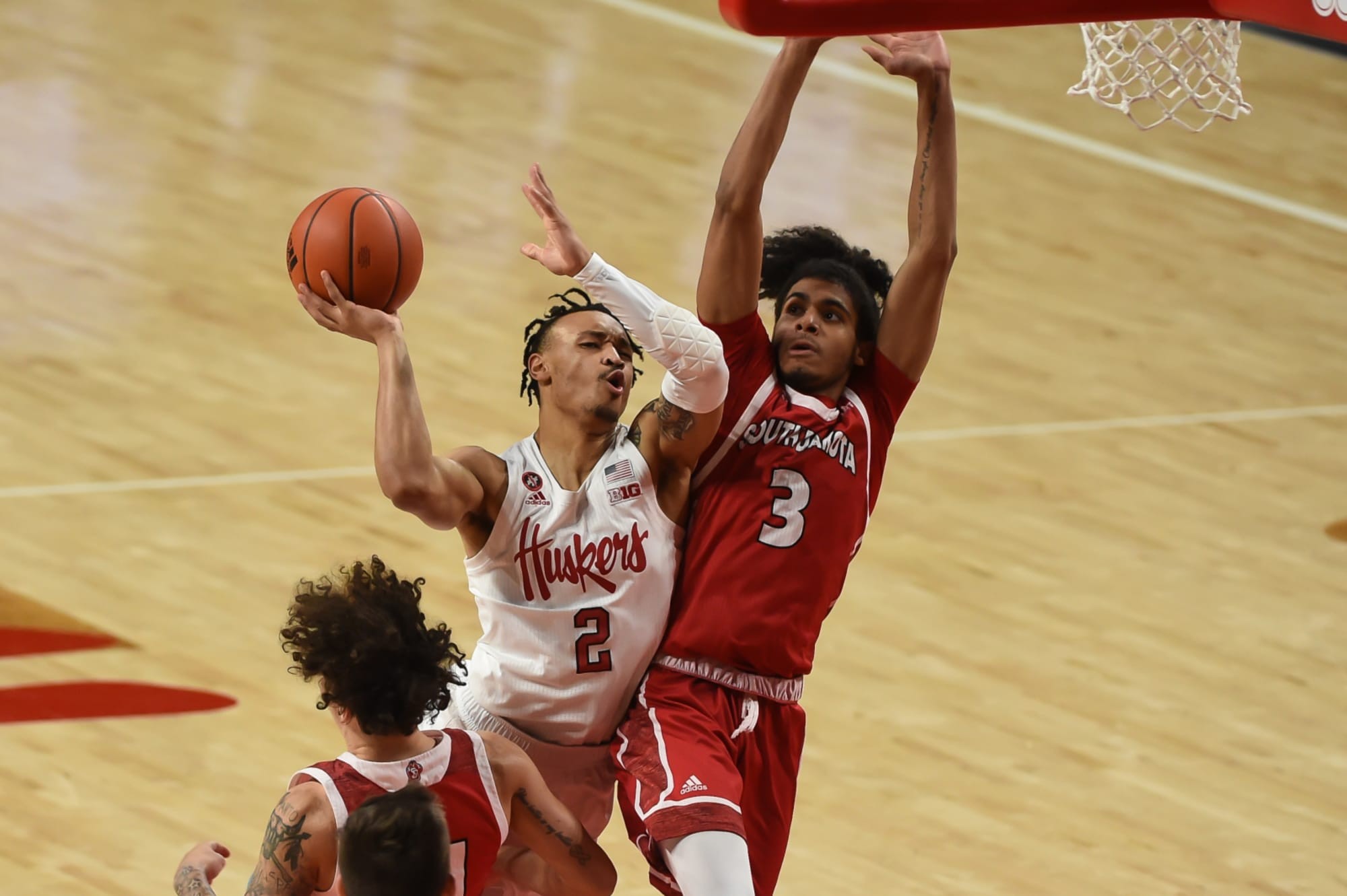 Nebraska Basketball: Trey McGowens is undoubtedly catalyst for program