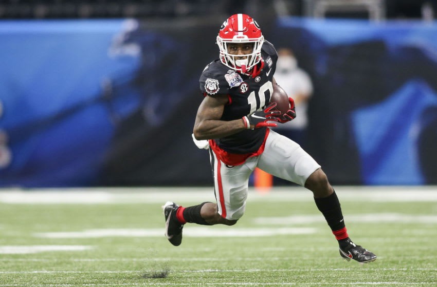 Georgia Football: LSU has not seen a defense like these Junkyard Dawgs