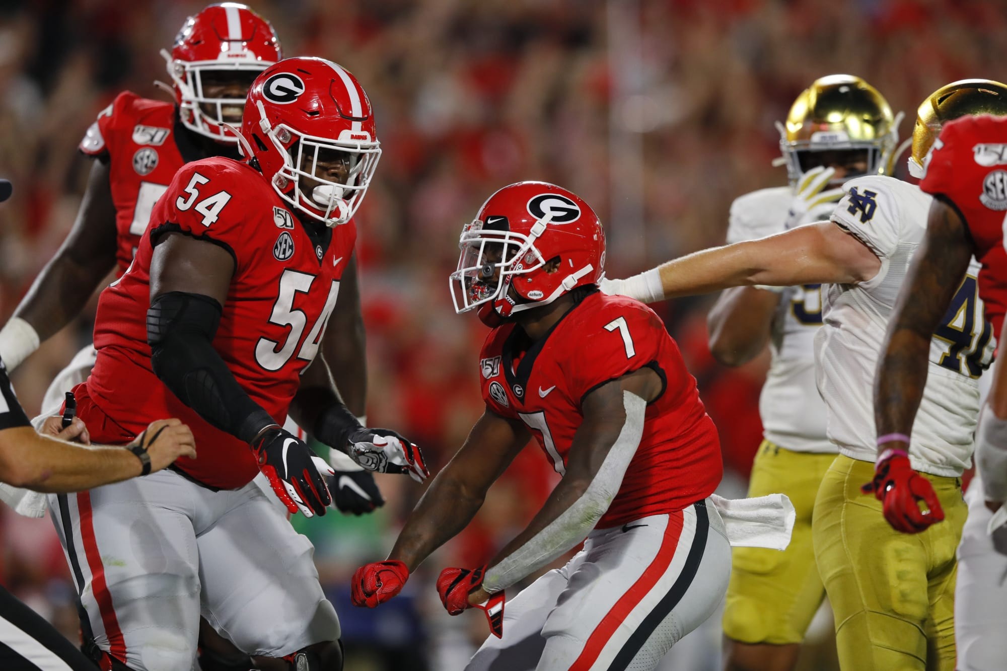 UGA football: Dylan Fairchild fills a huge need in the 2021 recruiting ...